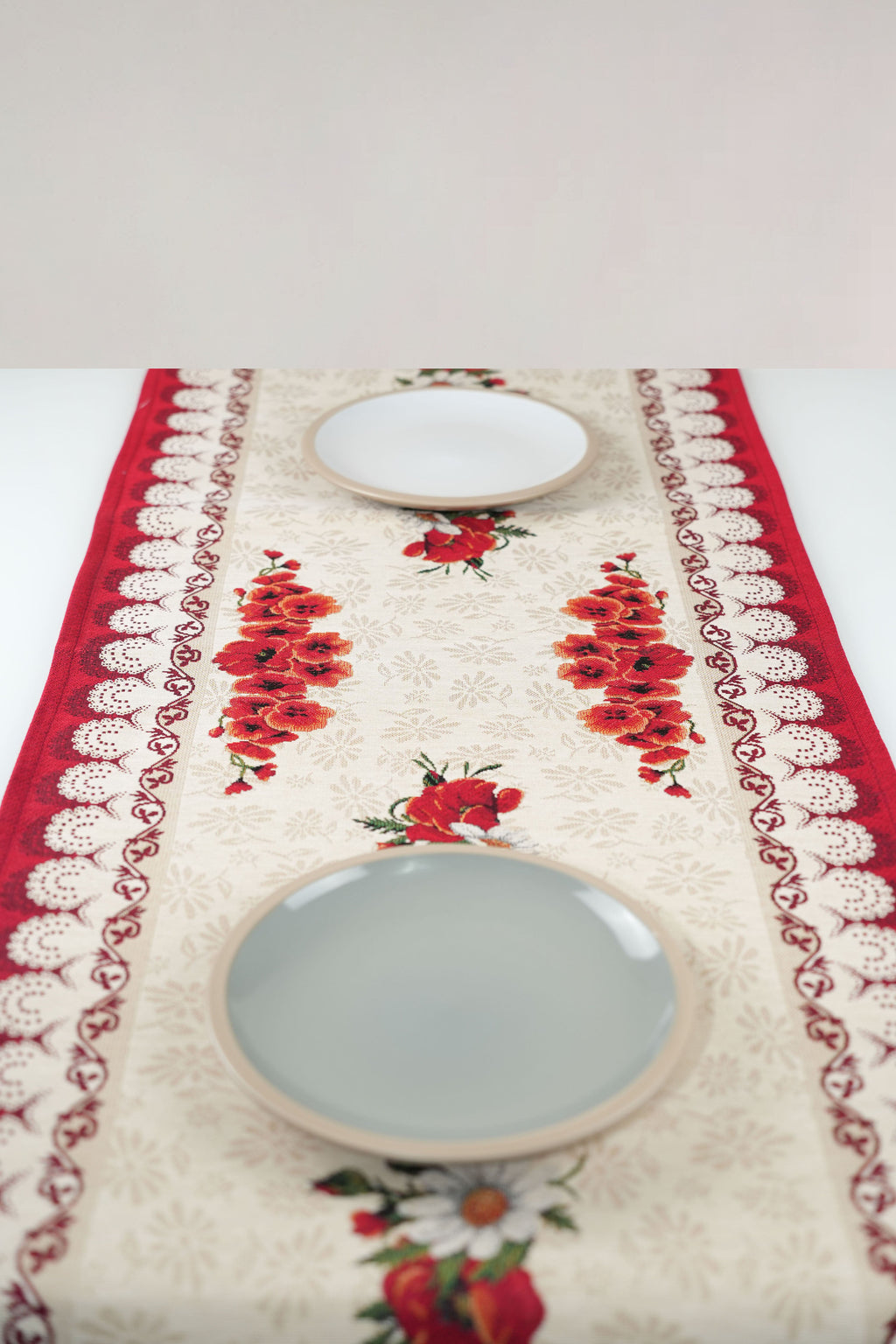 RUNNER GOBELIN FLOREALE 11