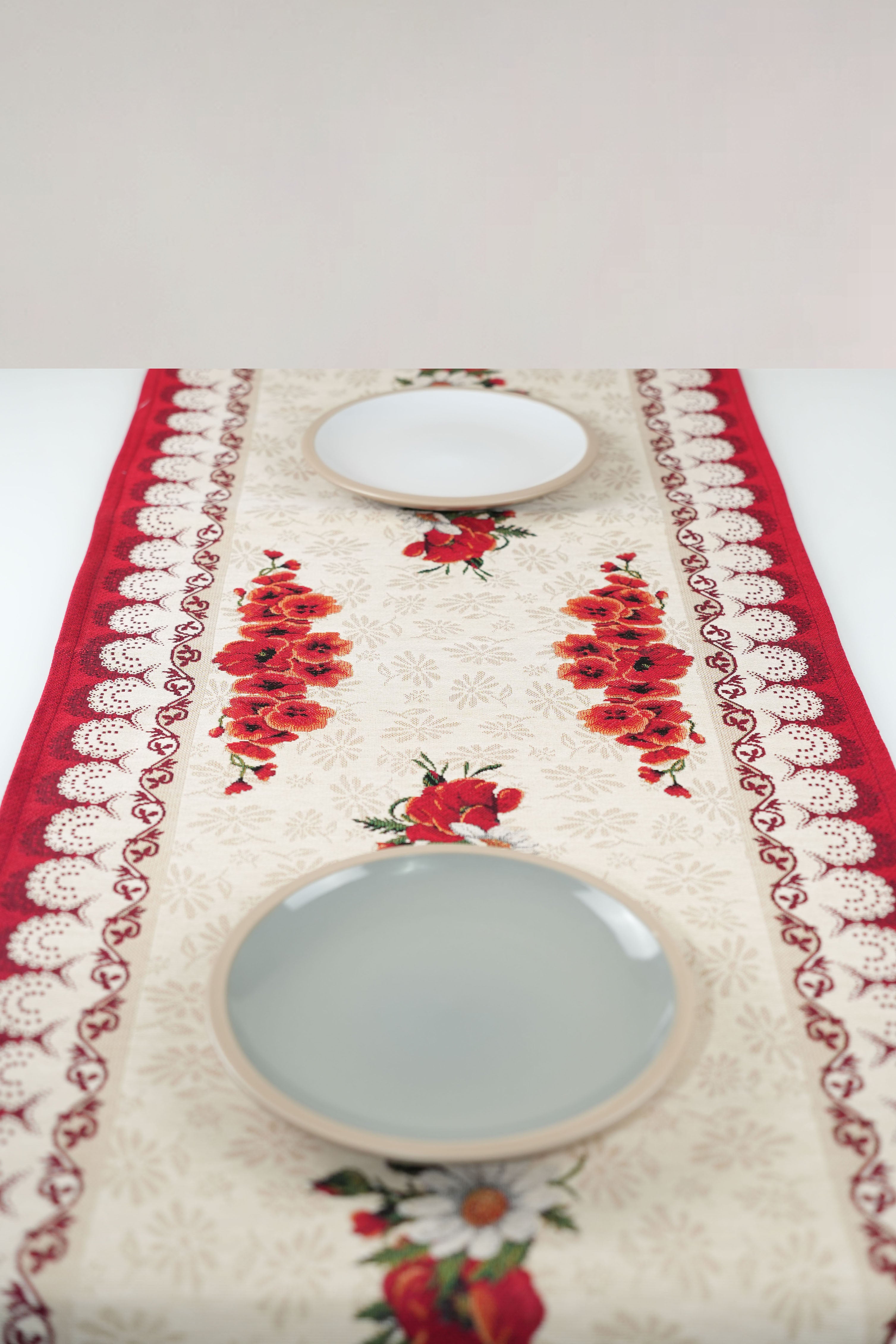 RUNNER GOBELIN FLOREALE 11