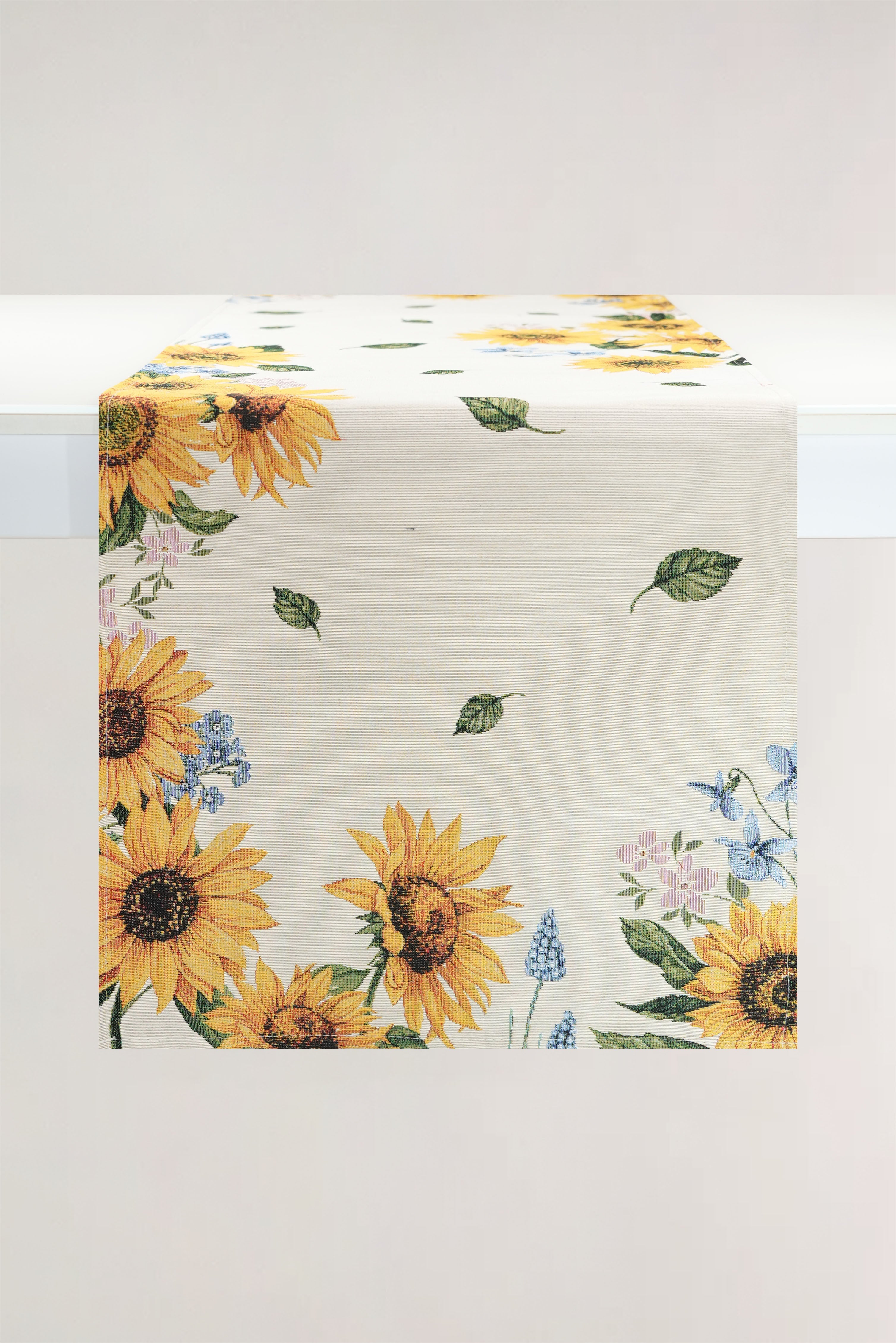 RUNNER GOBELIN GIRASOLE 1