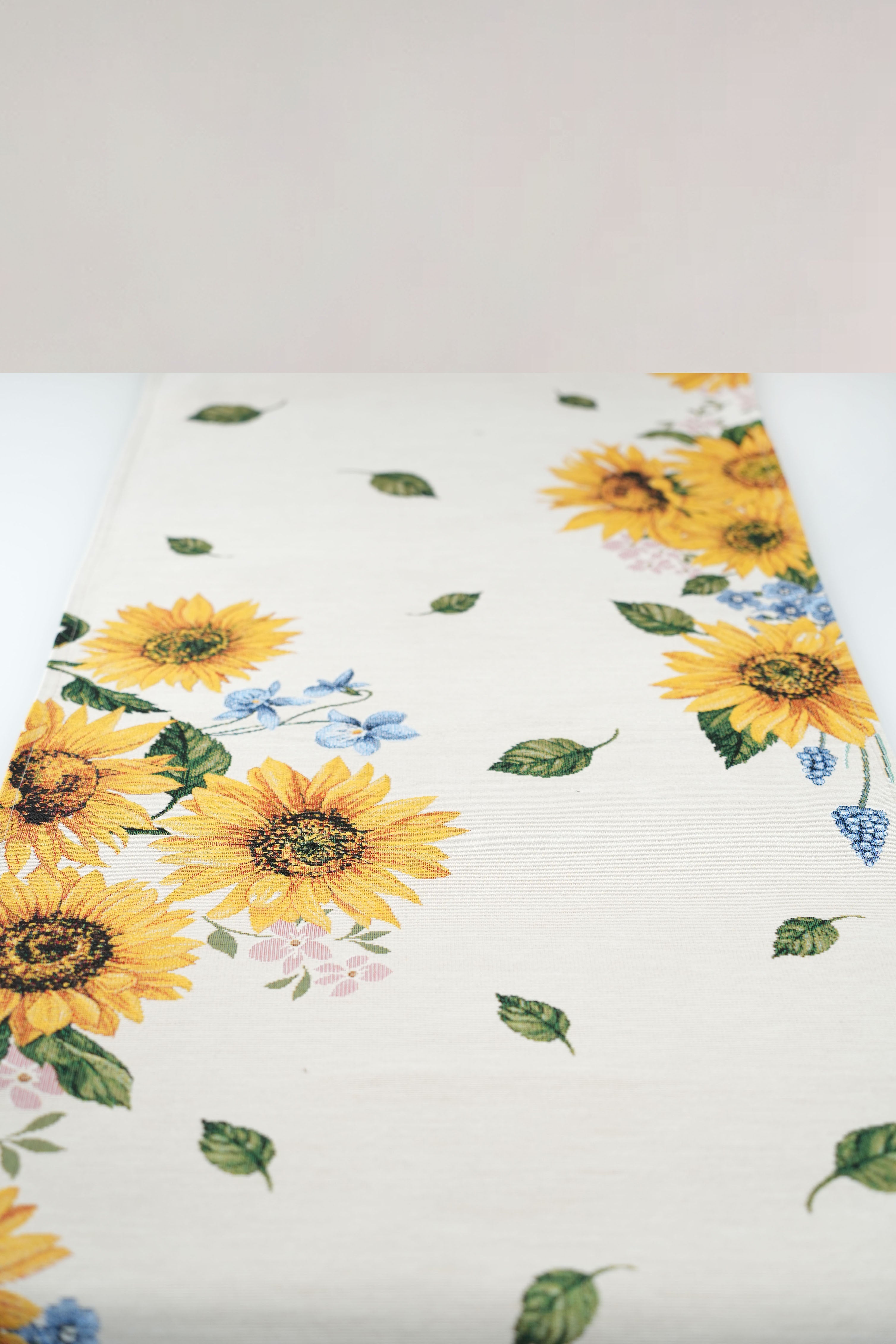 RUNNER GOBELIN GIRASOLE 1