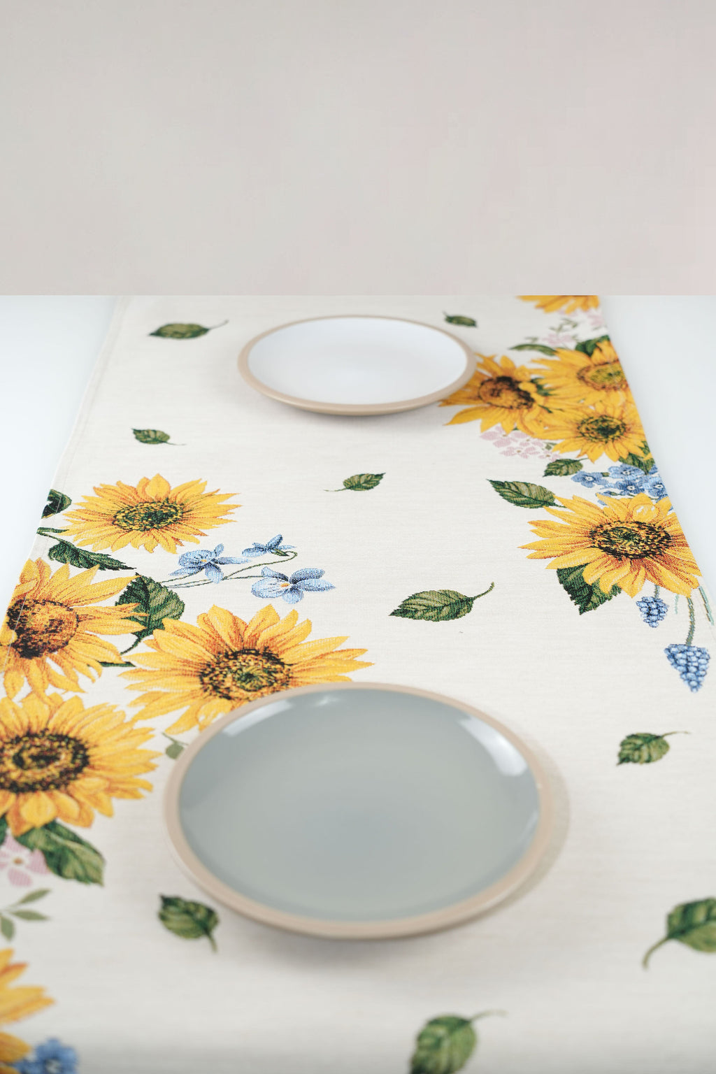 RUNNER GOBELIN GIRASOLE 1