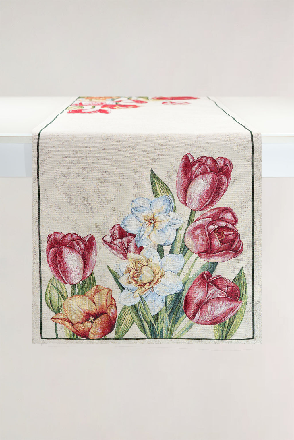 RUNNER GOBELIN FLOREALE 12