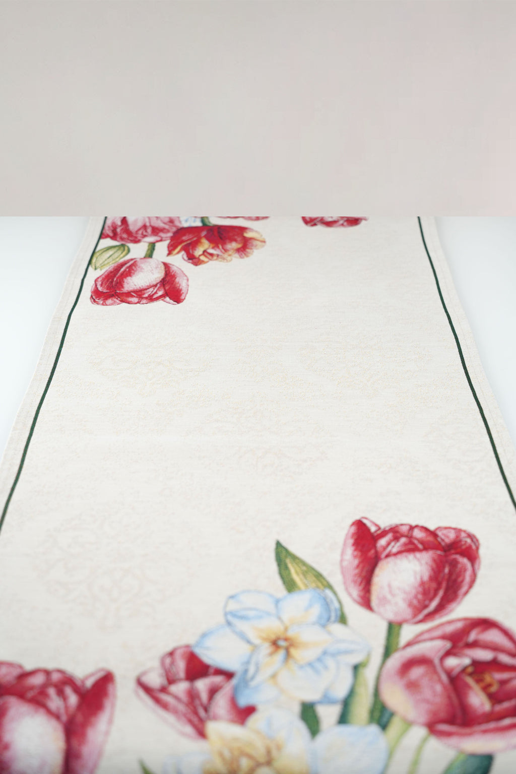 RUNNER GOBELIN FLOREALE 12