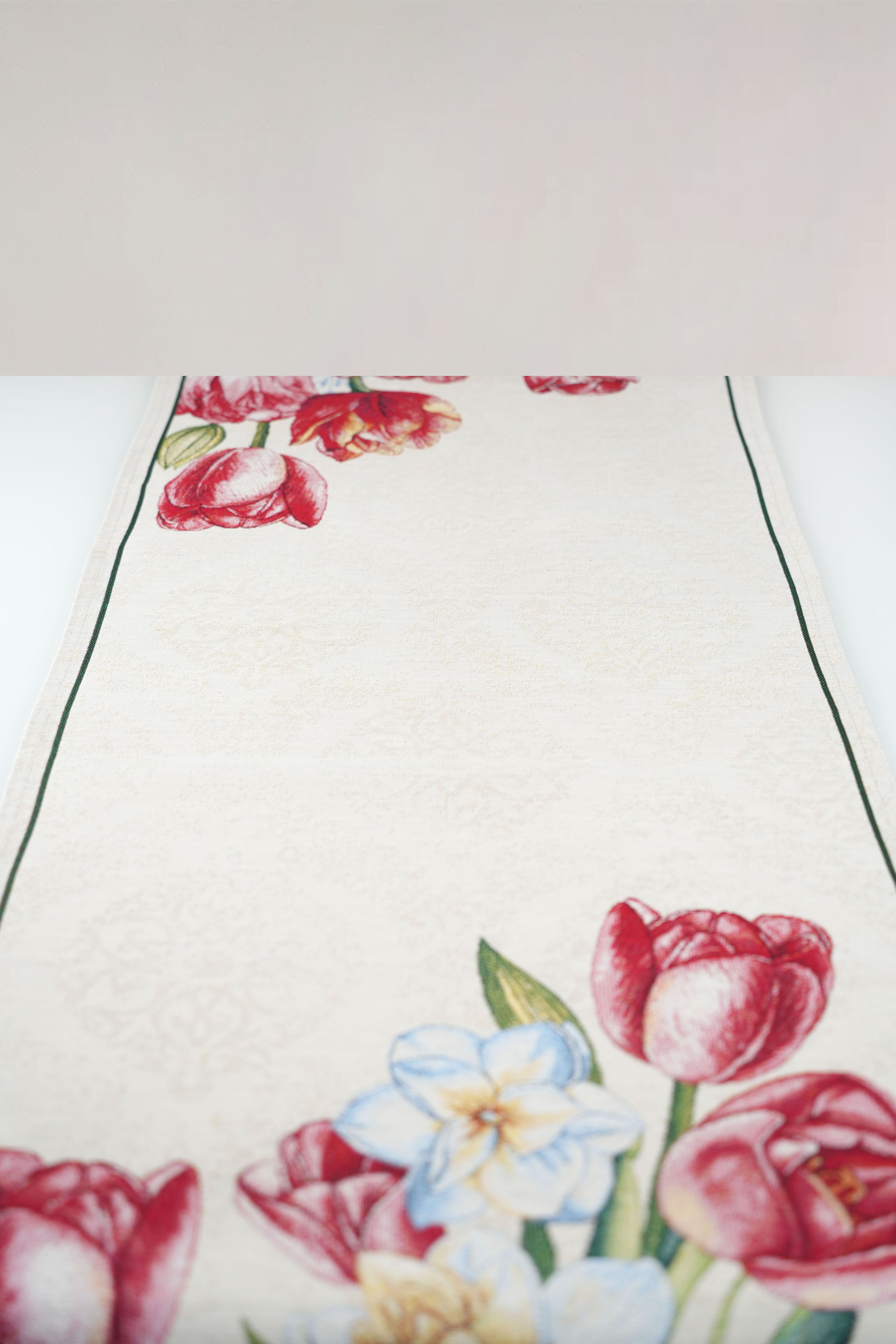 RUNNER GOBELIN FLOREALE 12