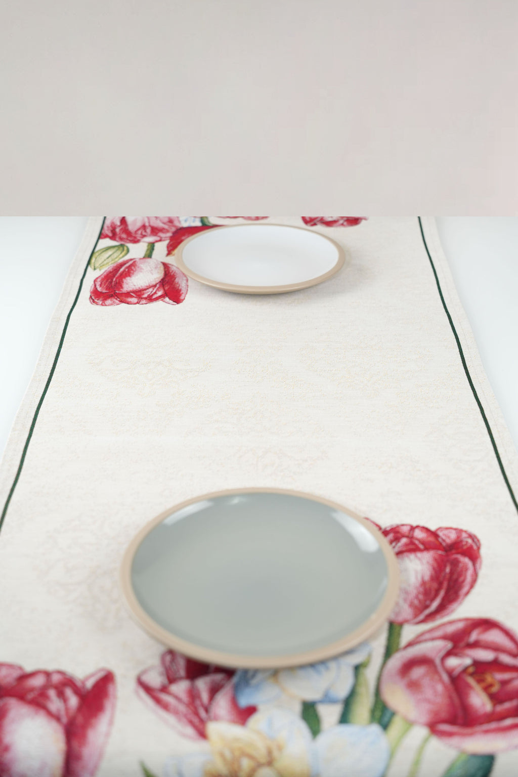 RUNNER GOBELIN FLOREALE 12