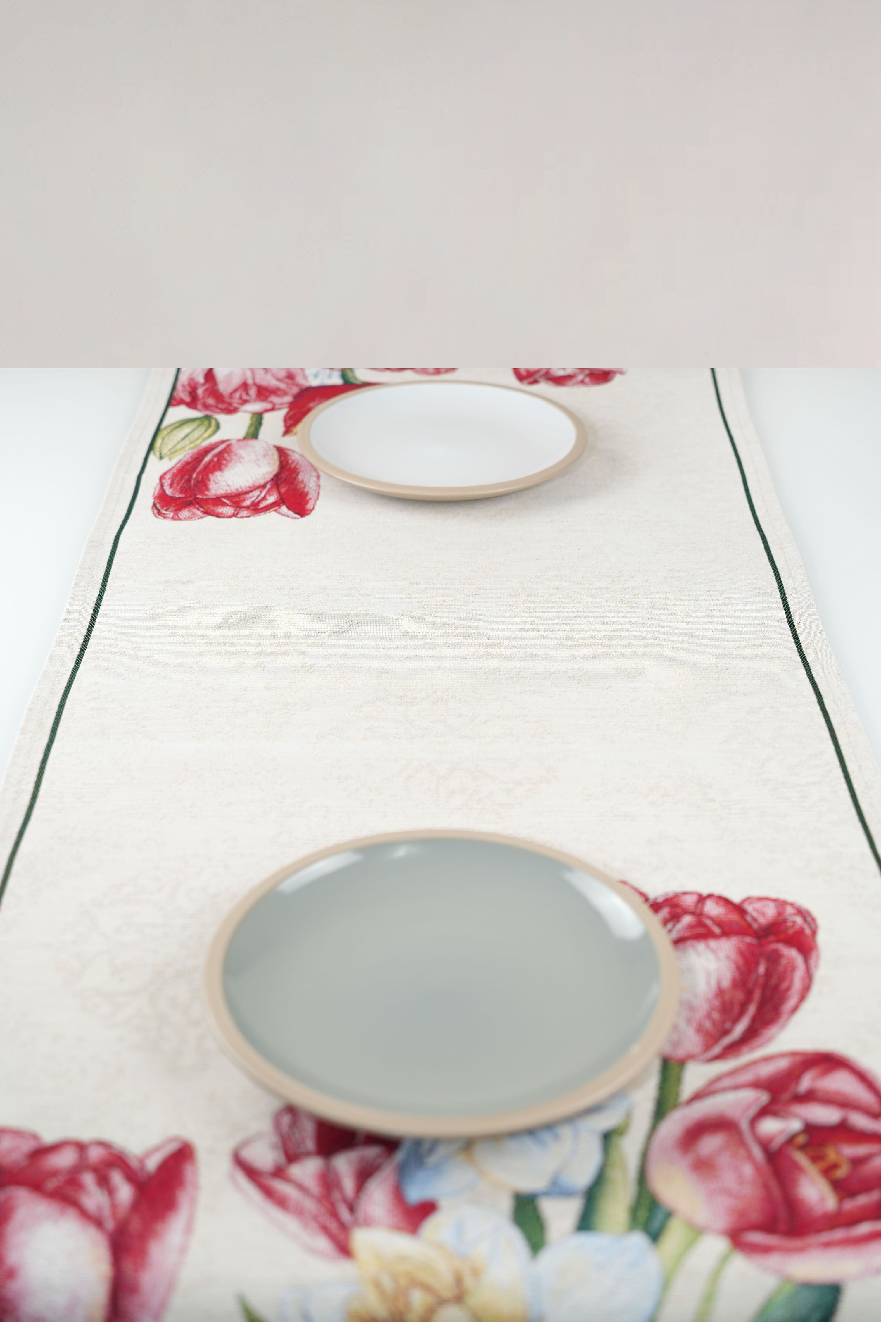 RUNNER GOBELIN FLOREALE 12