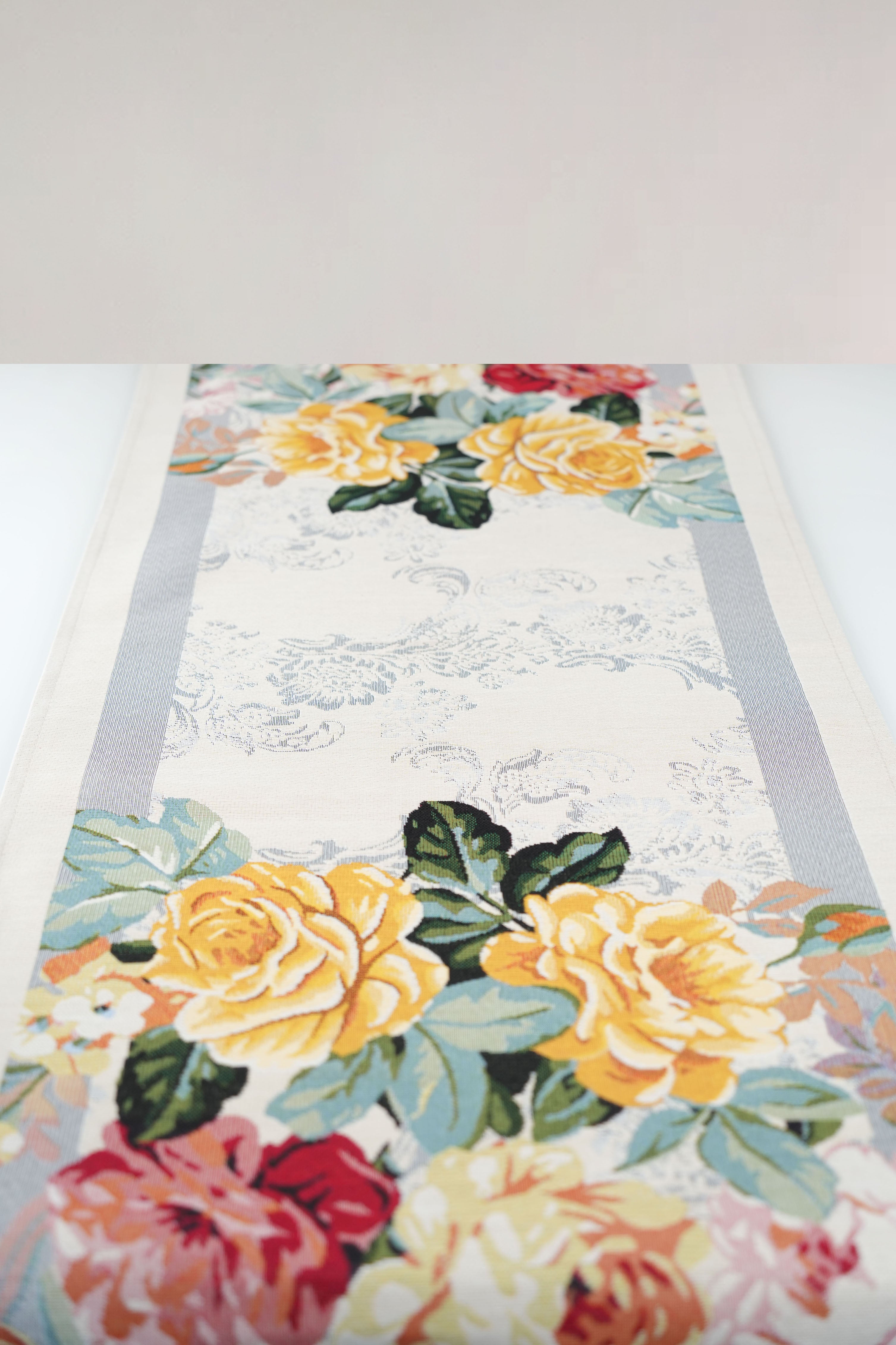 RUNNER GOBELIN FLOREALE 13