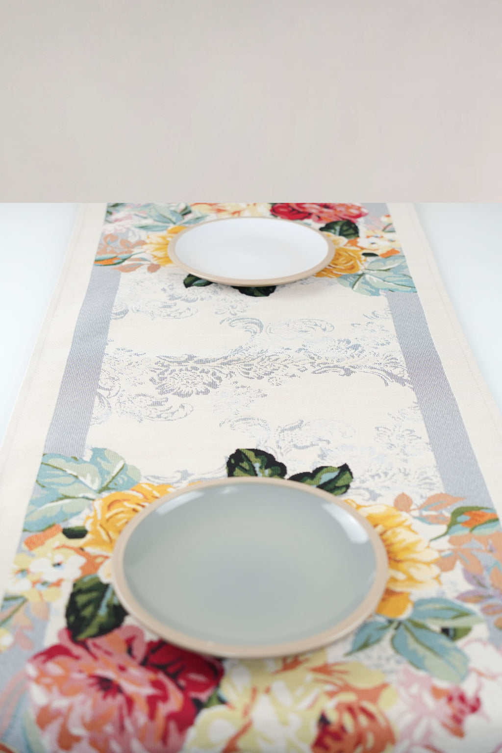 RUNNER GOBELIN FLOREALE 13