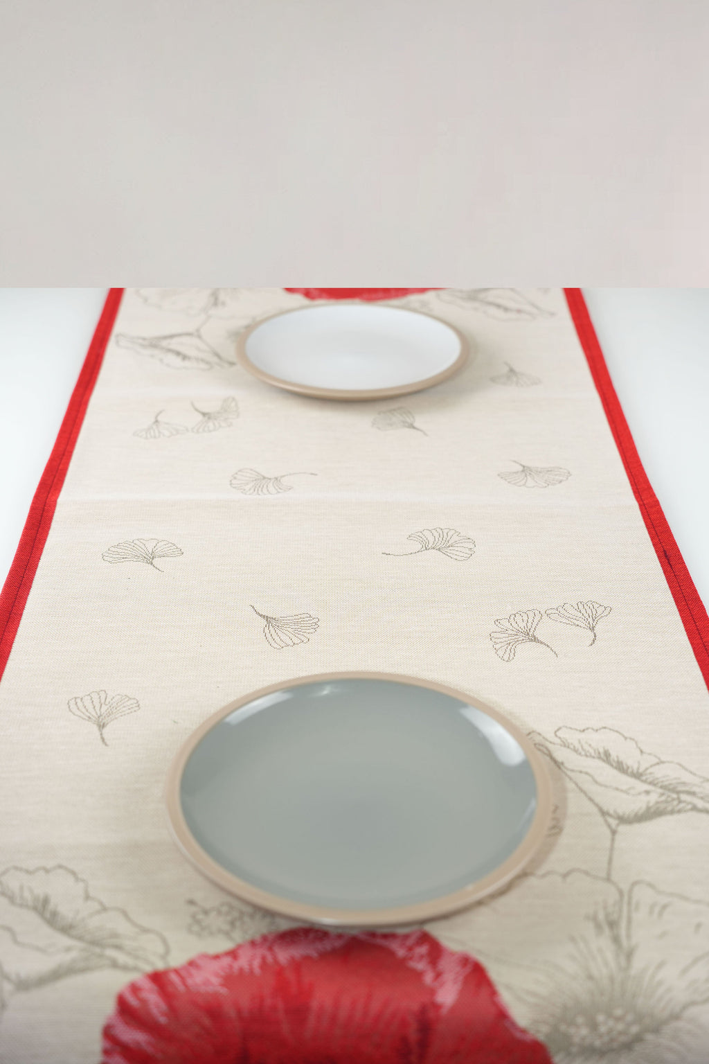 RUNNER GOBELIN PAPAVARI ROSSI