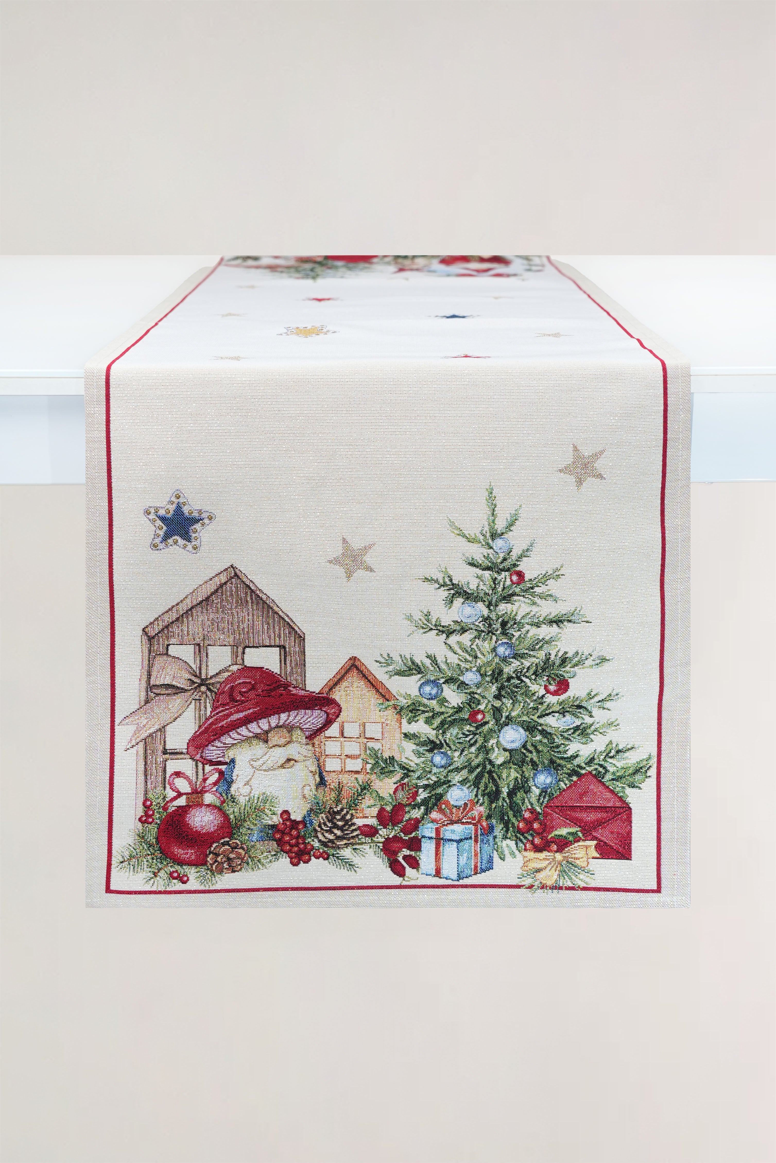 RUNNER GOBELIN NATALIZIO GNOMO