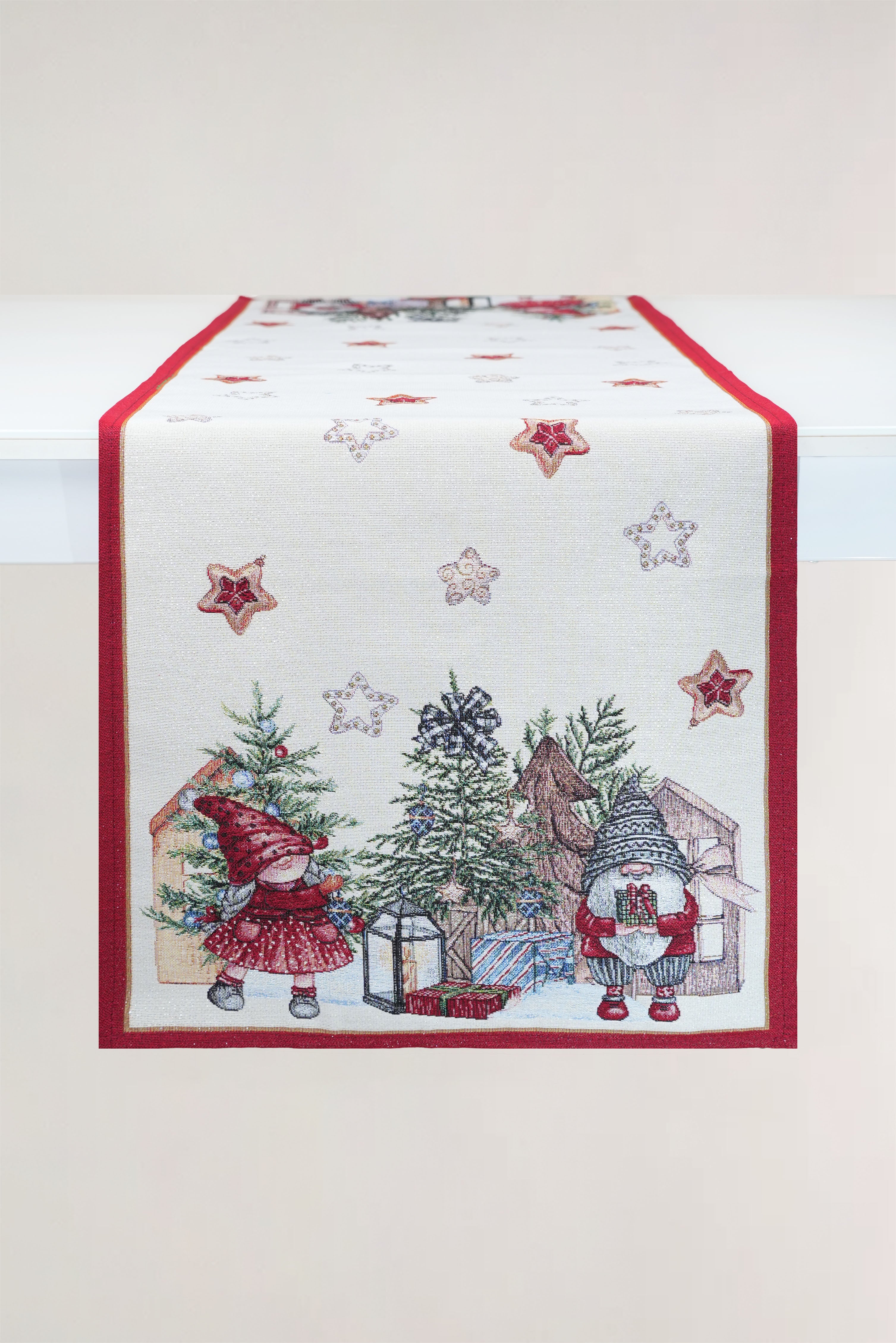 RUNNER GOBELIN NATALIZIO GNOMO 1