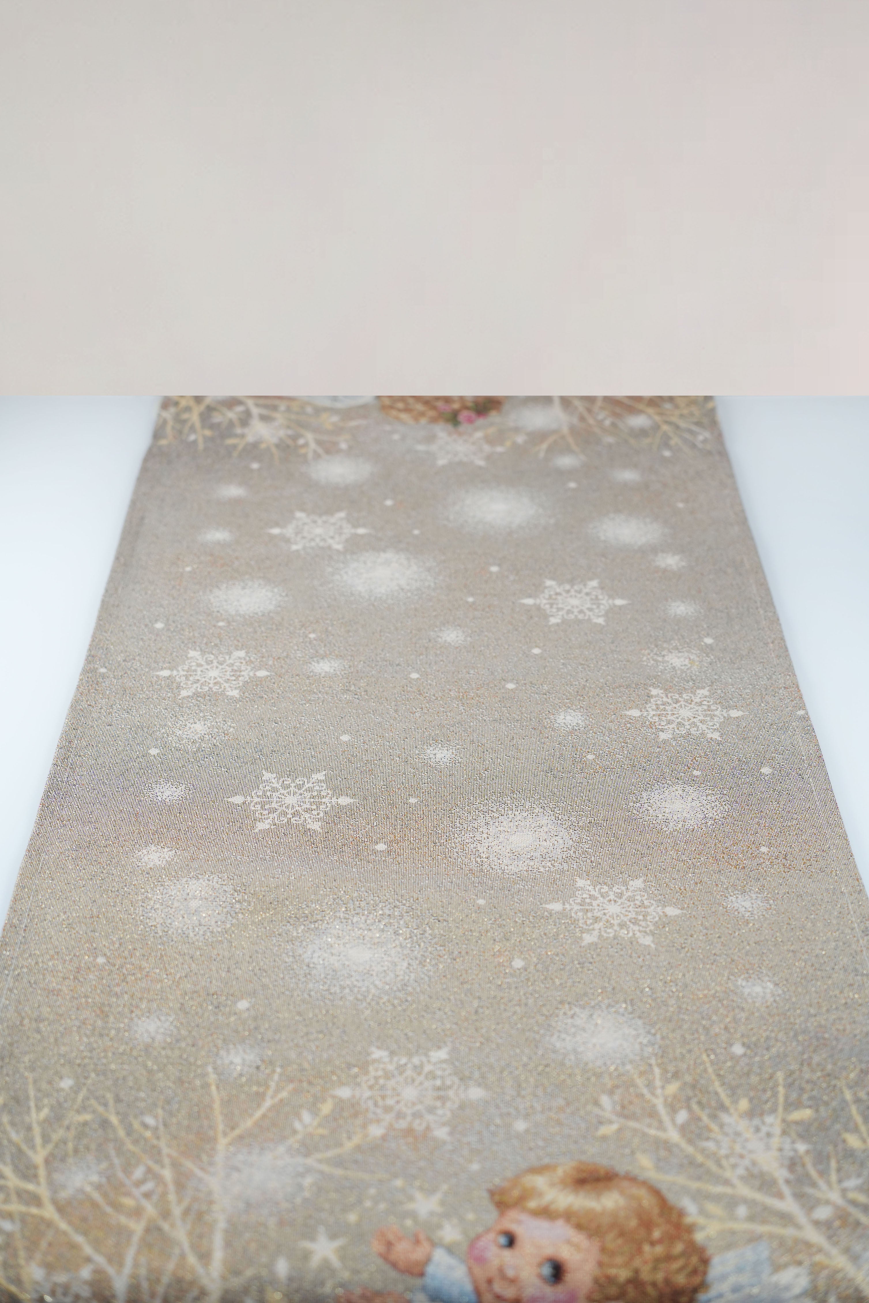 RUNNER GOBELIN NATALIZIO ANGELO