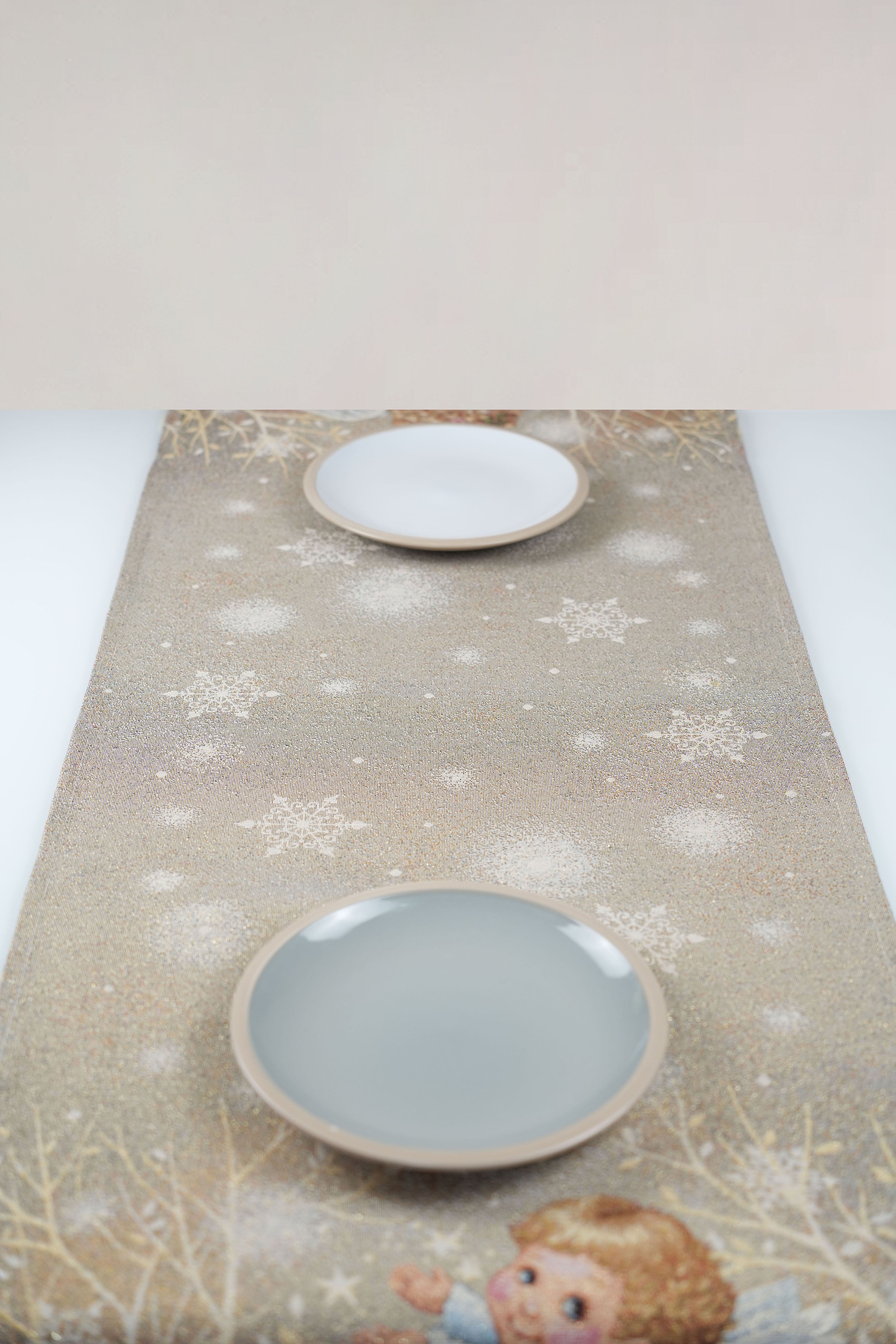 RUNNER GOBELIN NATALIZIO ANGELO