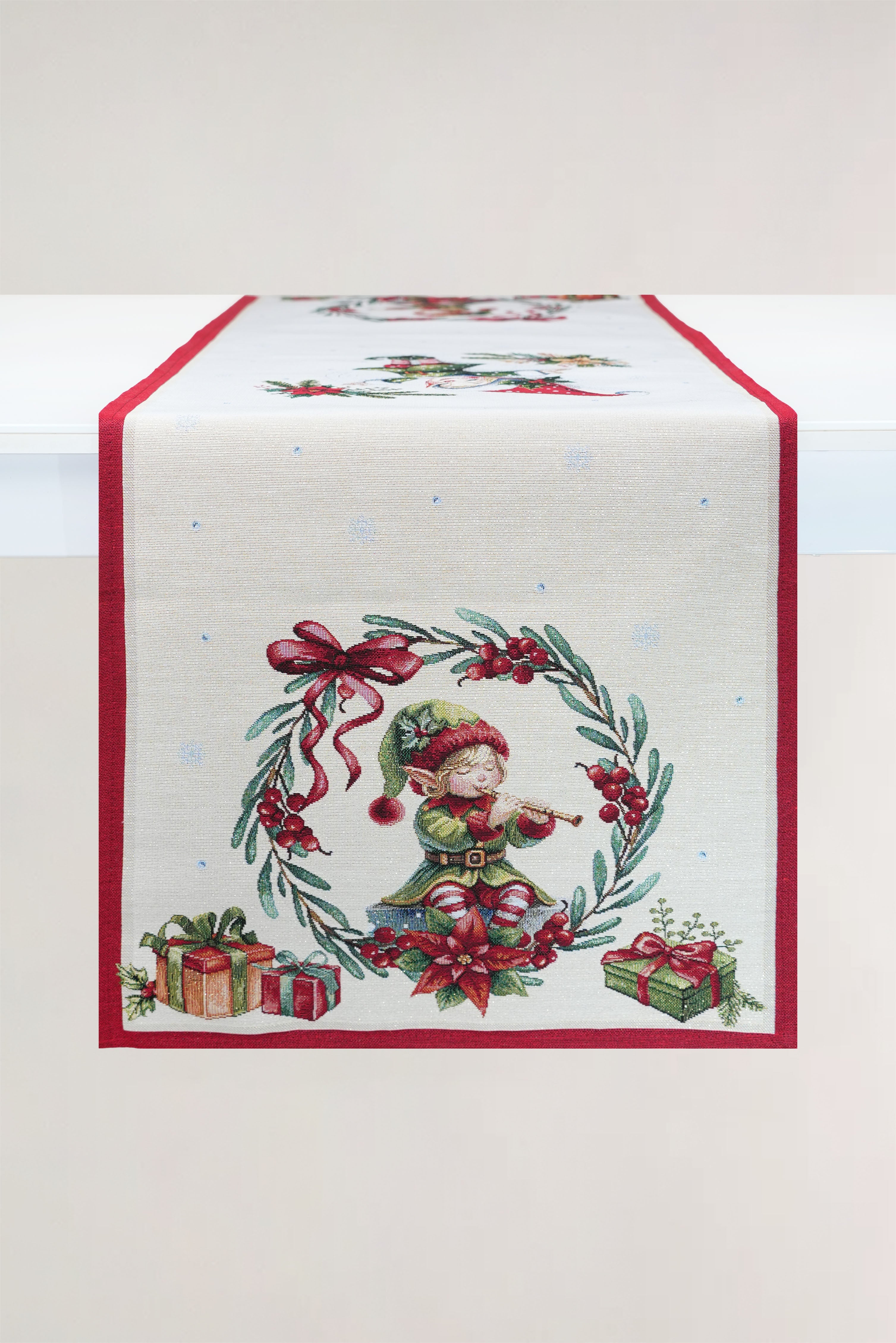 RUNNER GOBELIN NATALIZIO ELFO