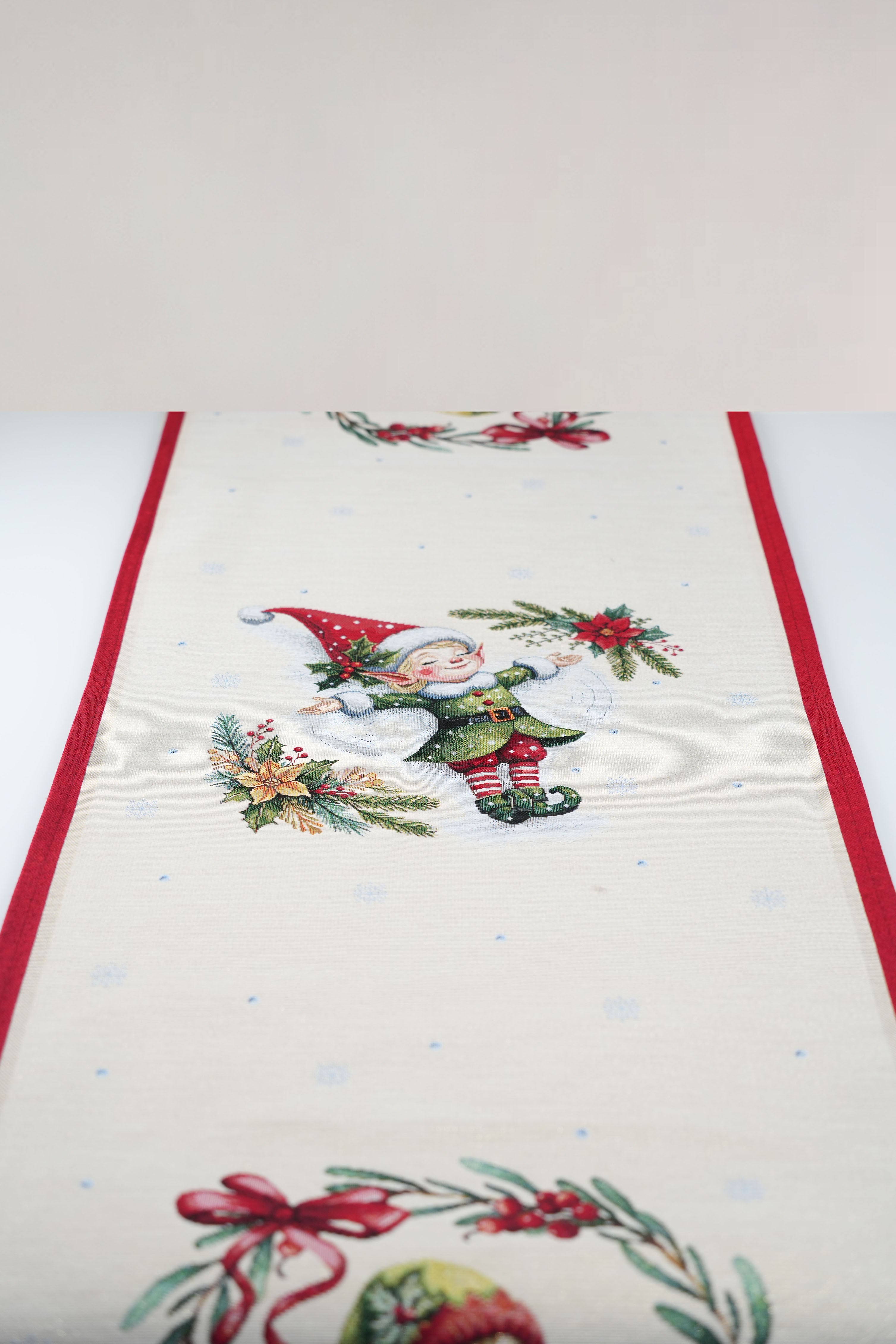 RUNNER GOBELIN NATALIZIO ELFO