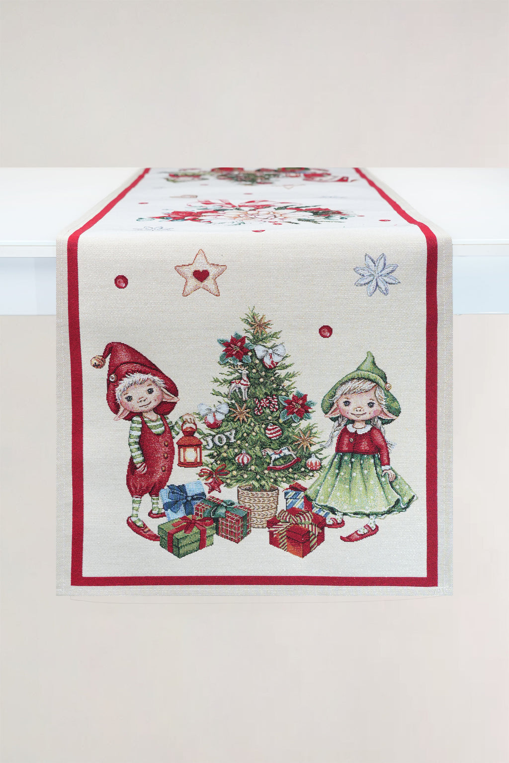 RUNNER GOBELIN NATALIZIO ELFO 1