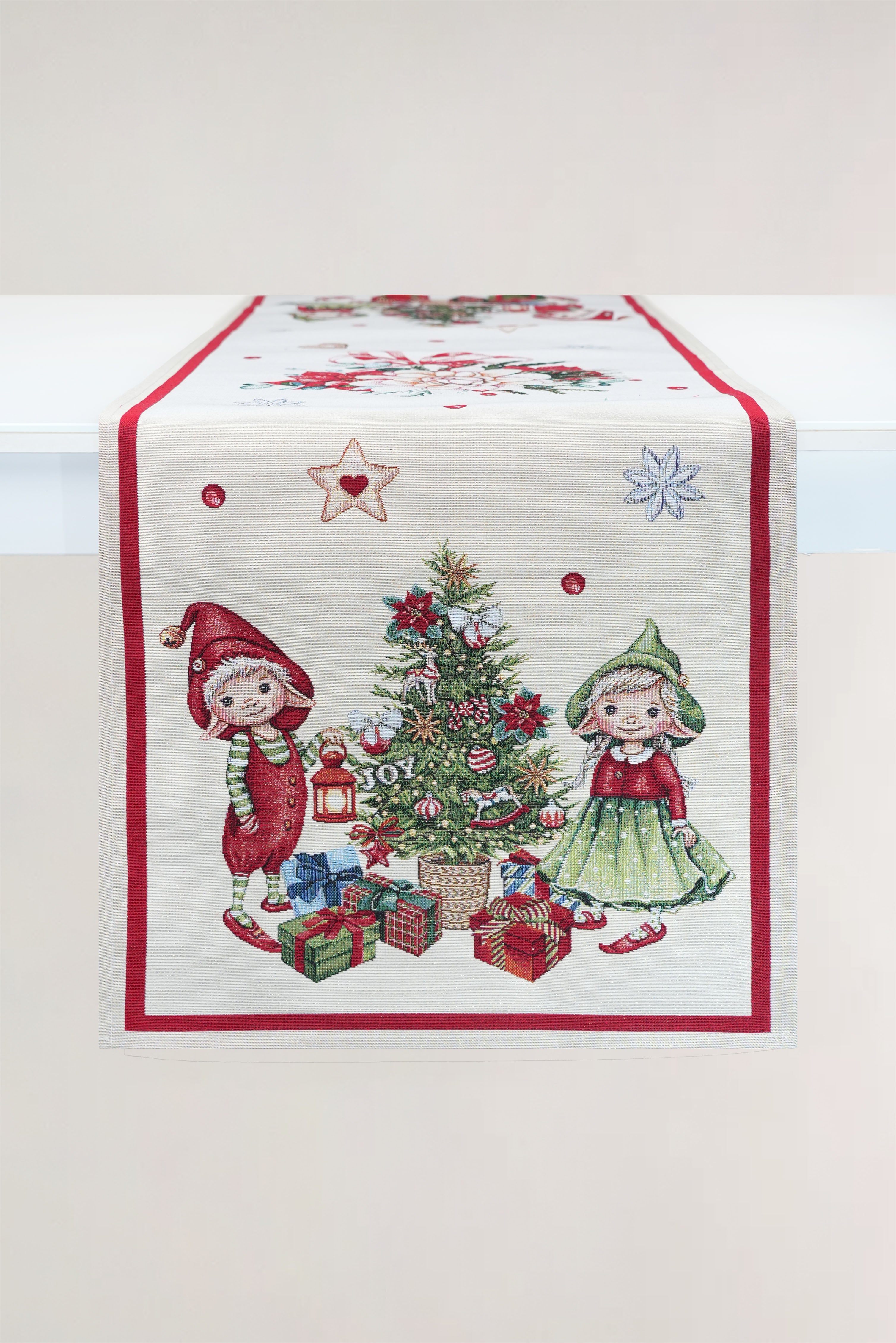 RUNNER GOBELIN NATALIZIO ELFO 1