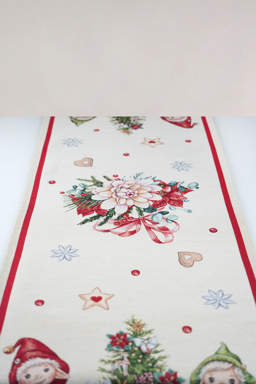 RUNNER GOBELIN NATALIZIO ELFO 1