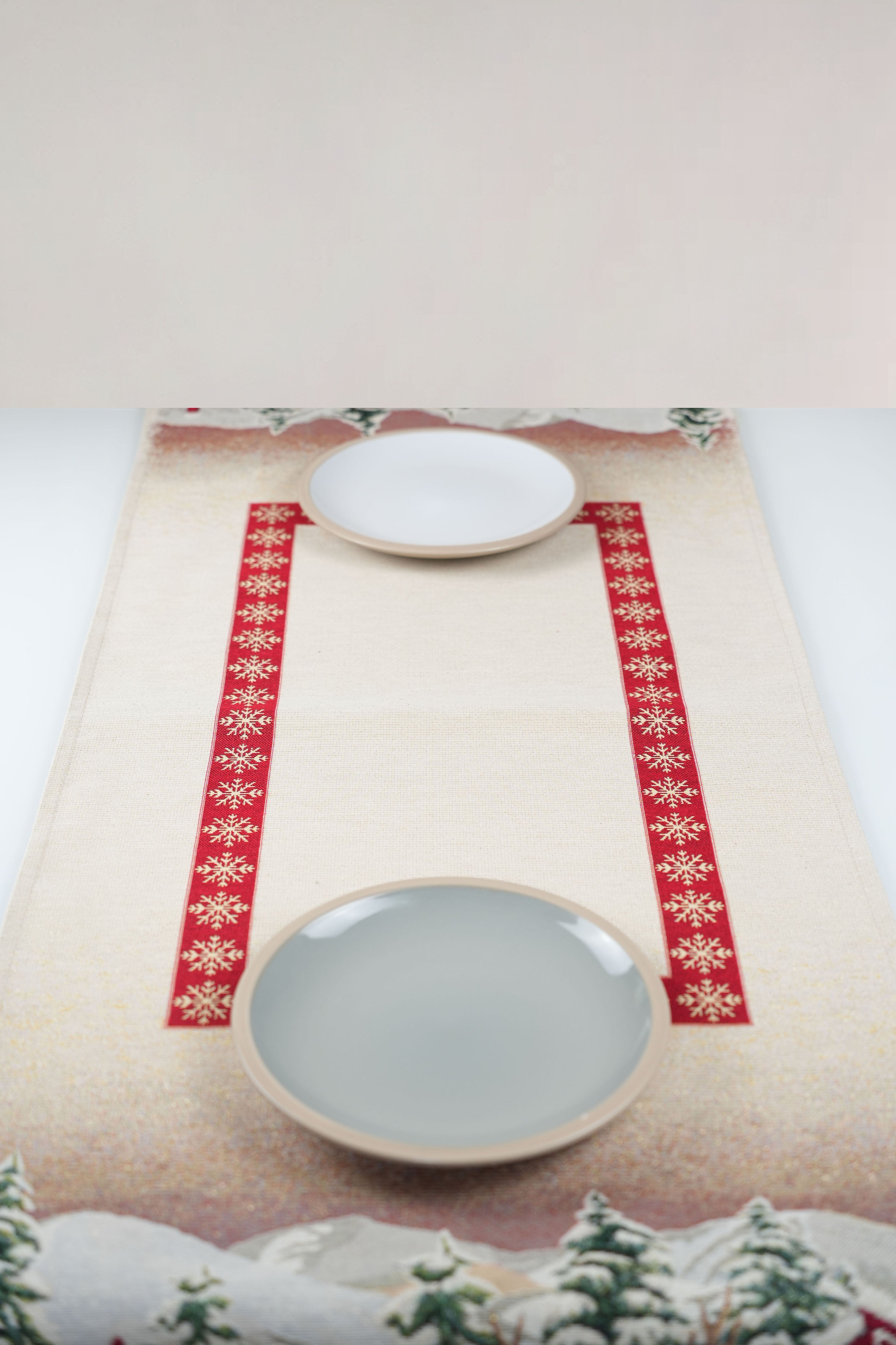 RUNNER GOBELIN NATALIZIO CERVO