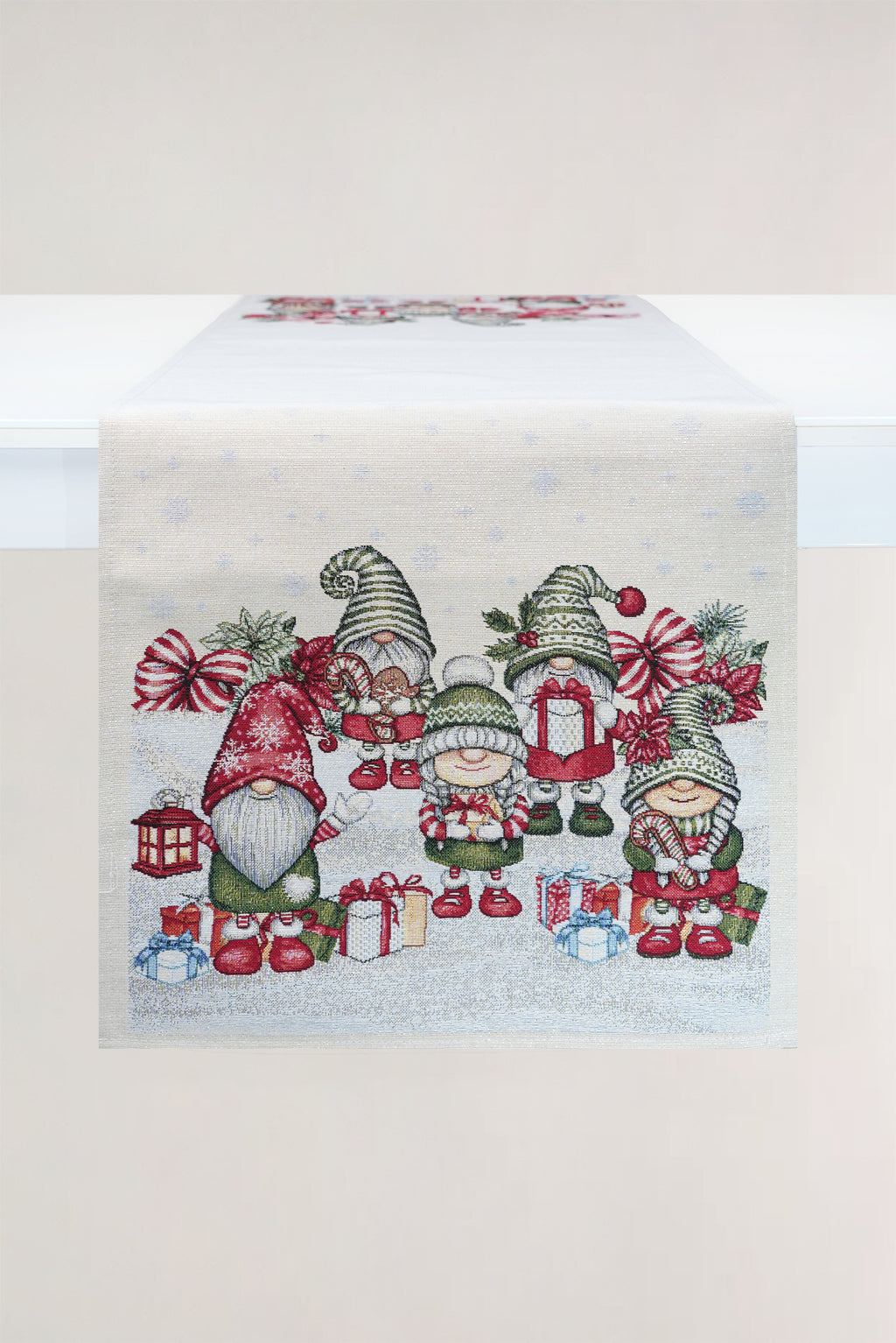 RUNNER GOBELIN NATALIZIO GNOMO 2