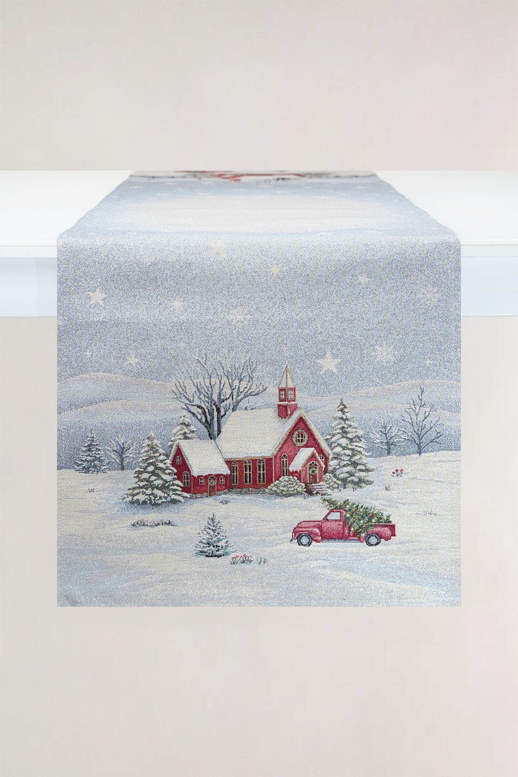 RUNNER GOBELIN NATALIZIO CASA