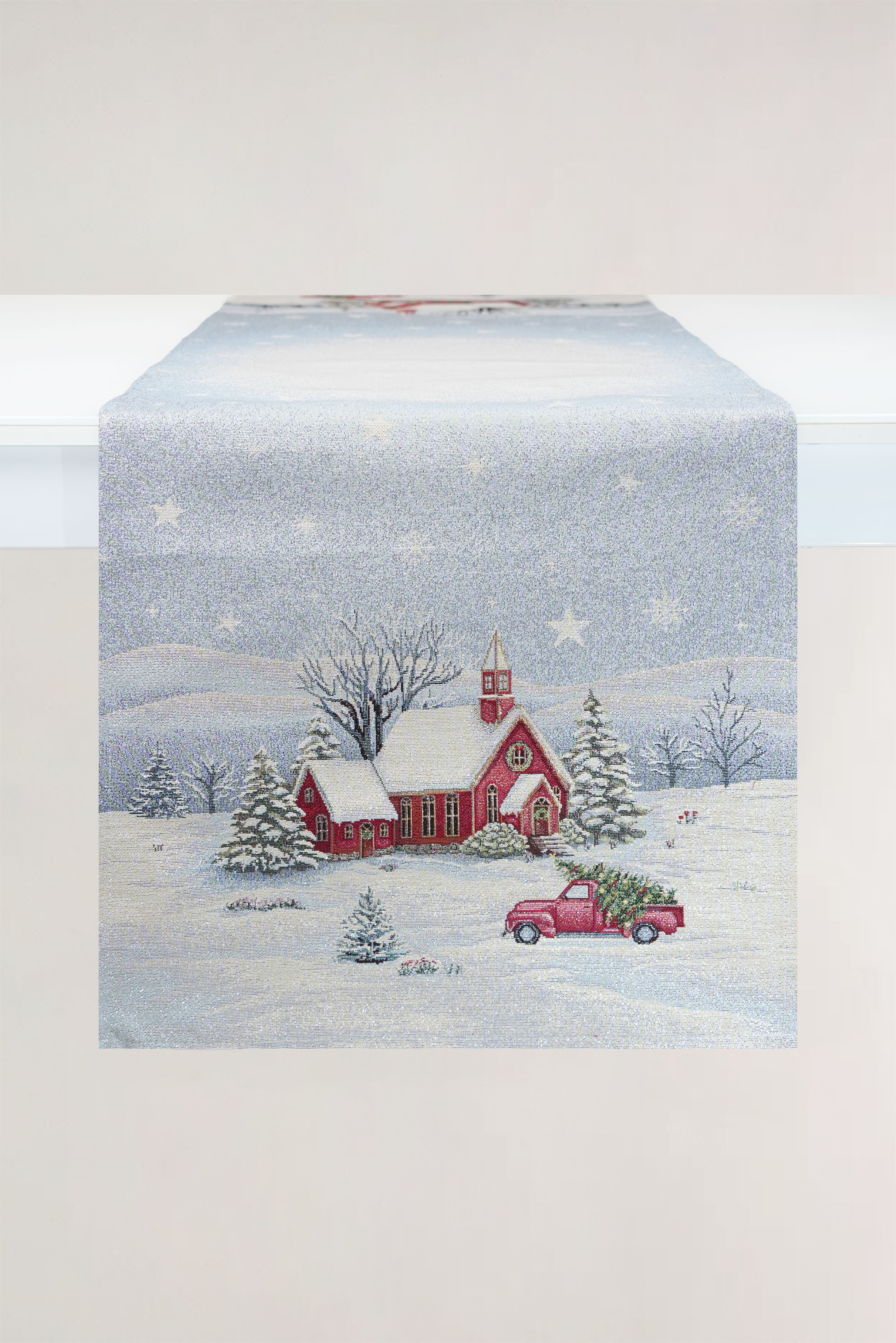 RUNNER GOBELIN NATALIZIO CASA