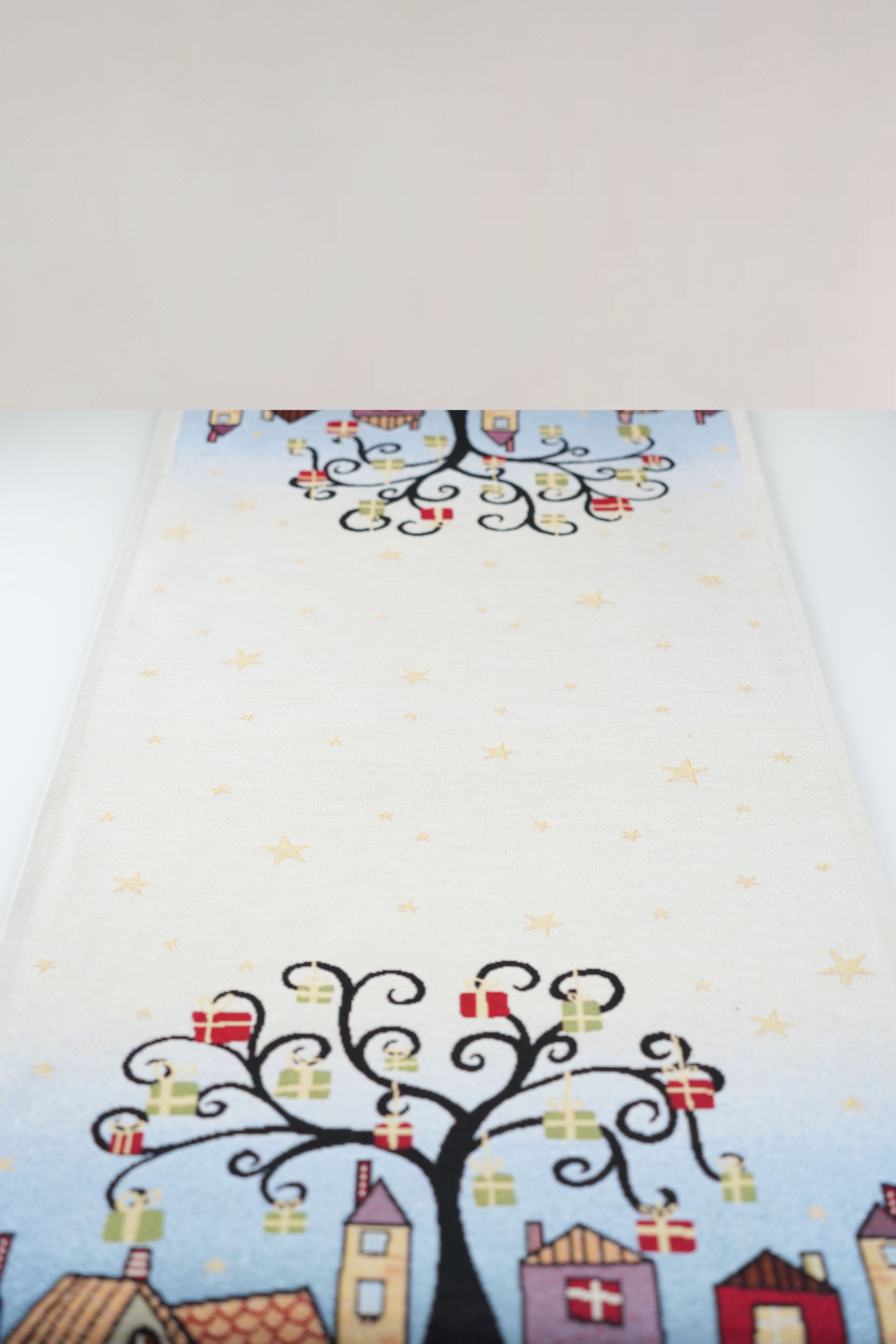 RUNNER GOBELIN NATALIZIO GIFT