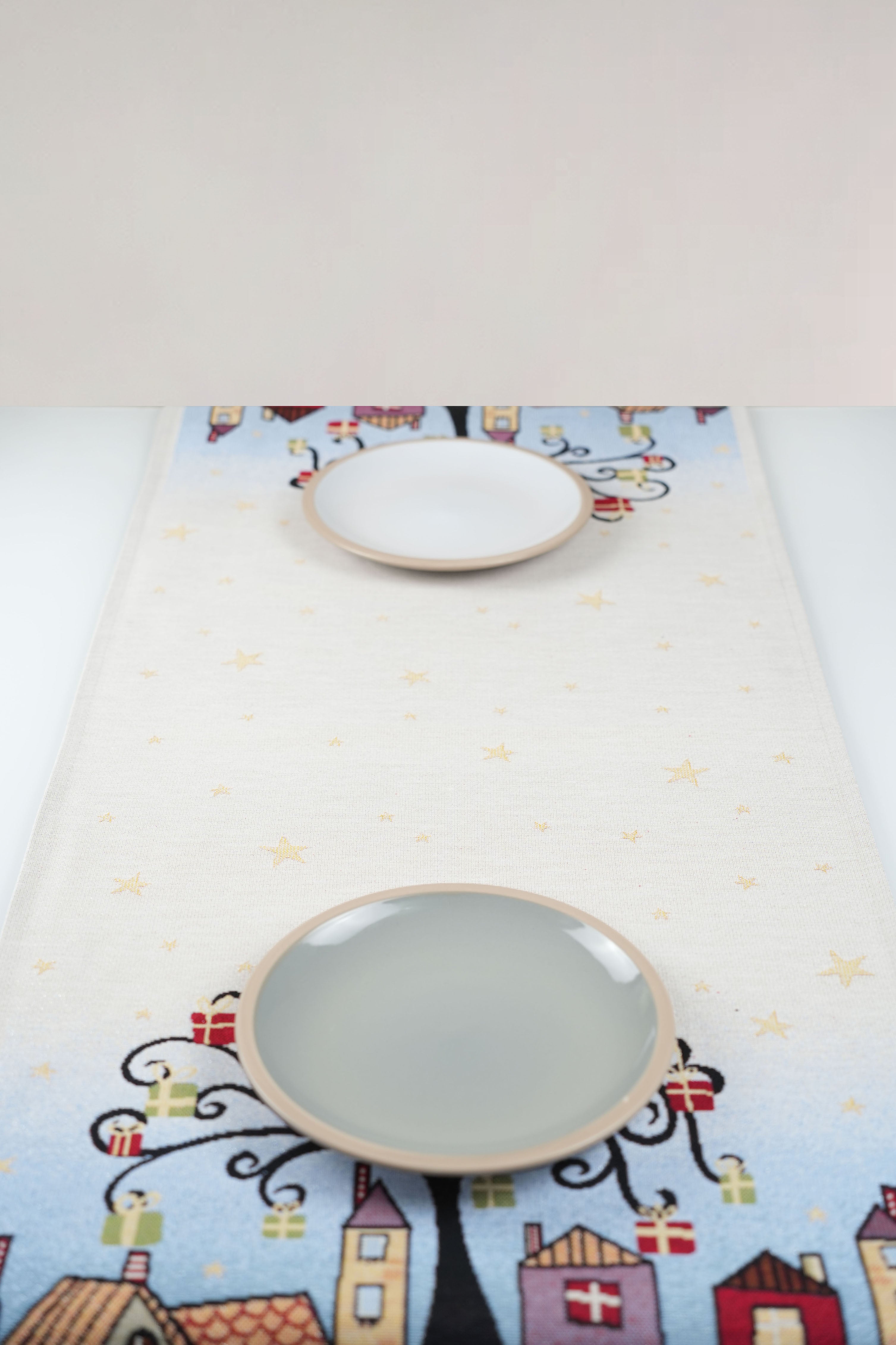 RUNNER GOBELIN NATALIZIO GIFT