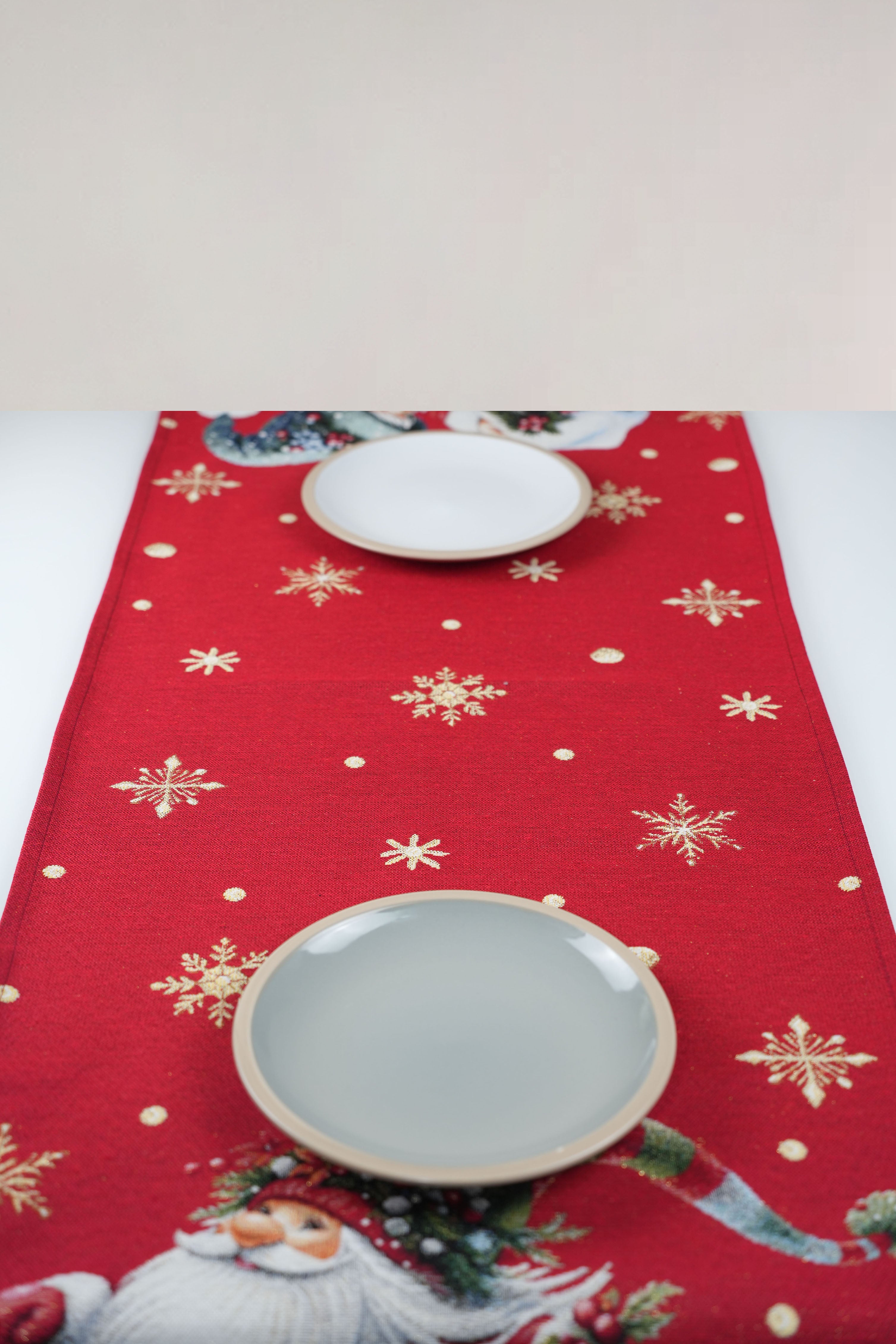 RUNNER GOBELIN NATALIZIO BABBO NATALE 1