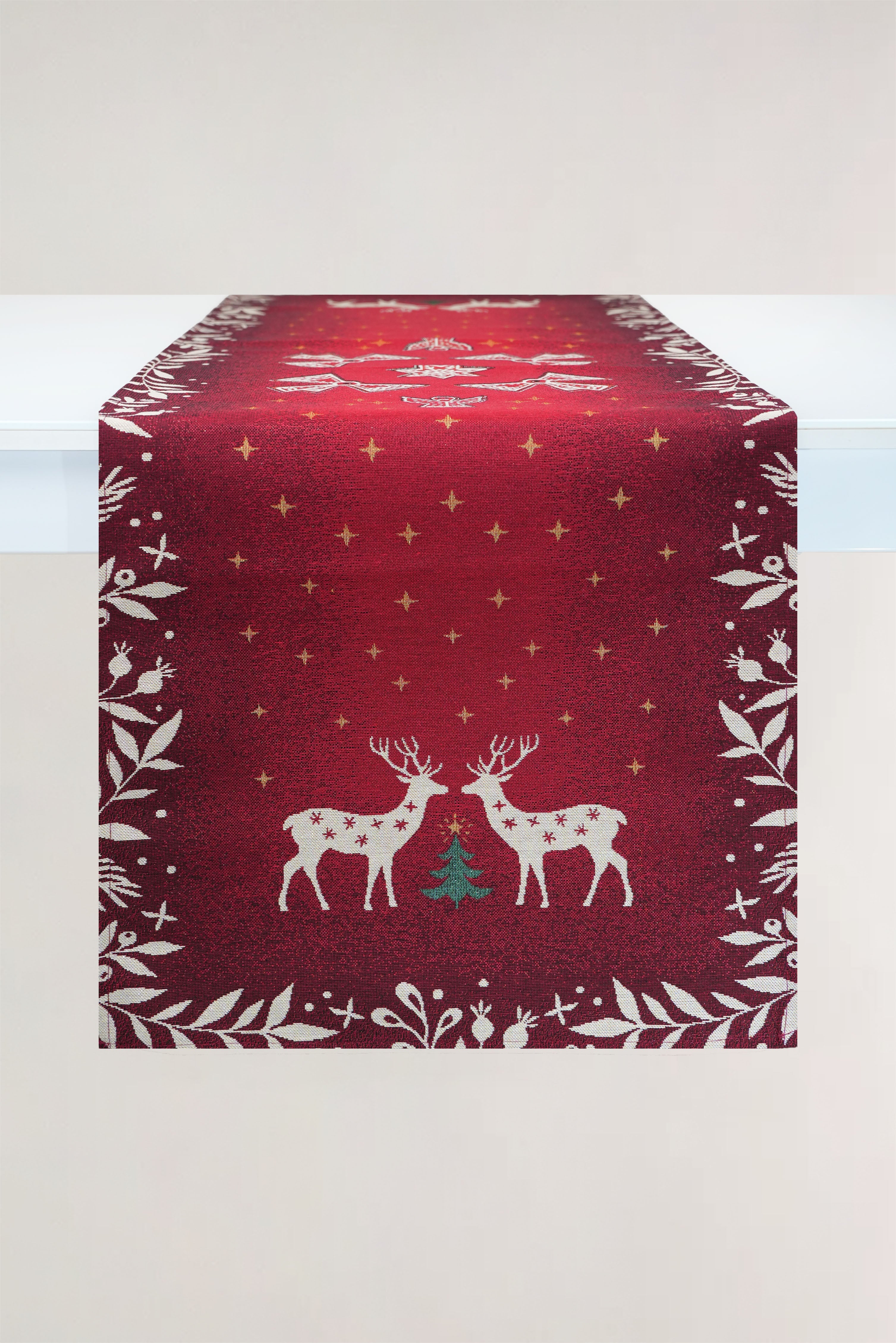 RUNNER GOBELIN NATALIZIO CERVO 1