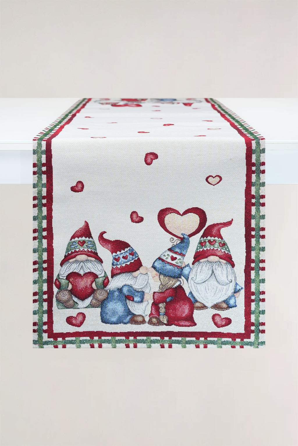 RUNNER GOBELIN NATALIZIO GNOMO 4