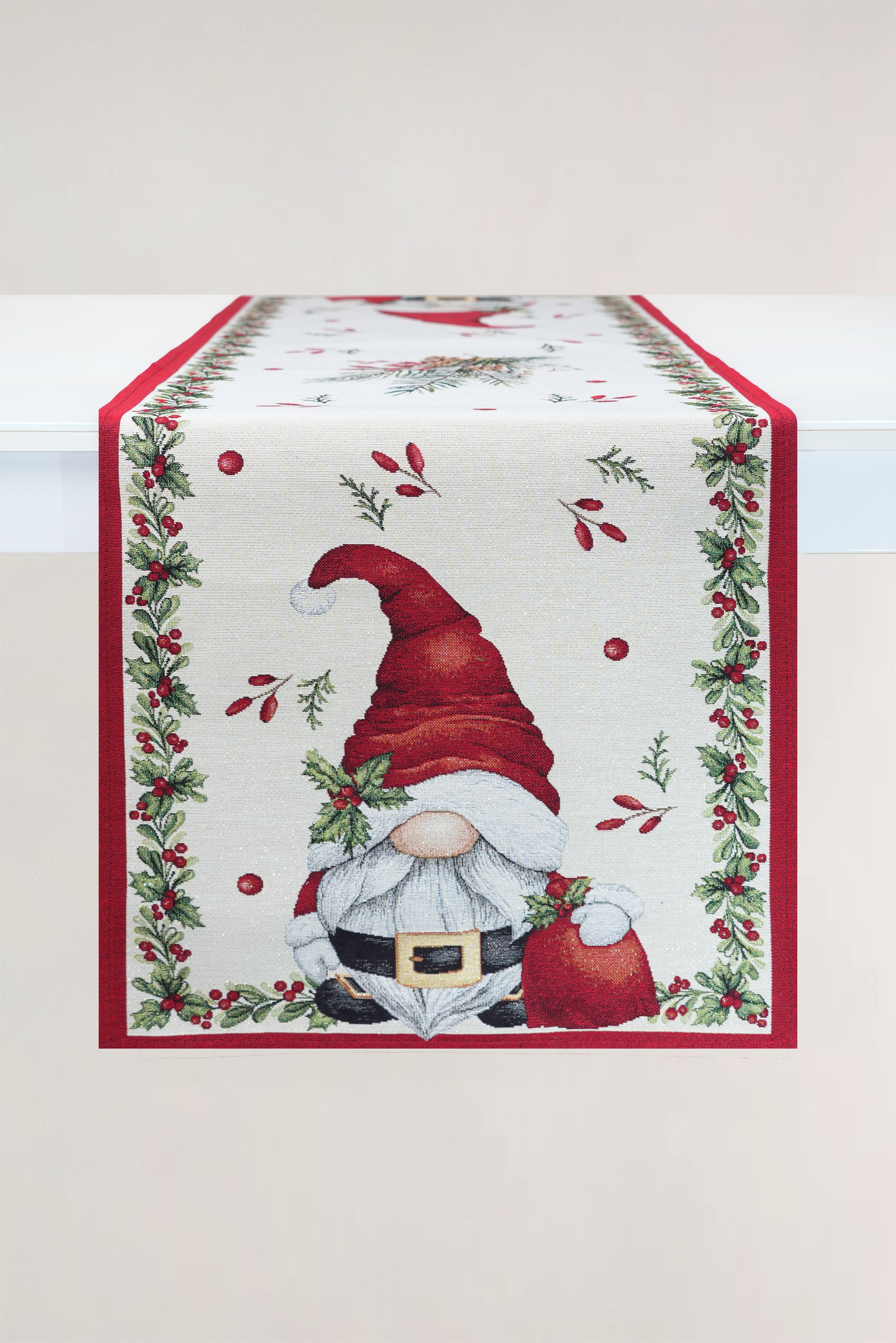 RUNNER GOBELIN NATALIZIO GNOMO 5