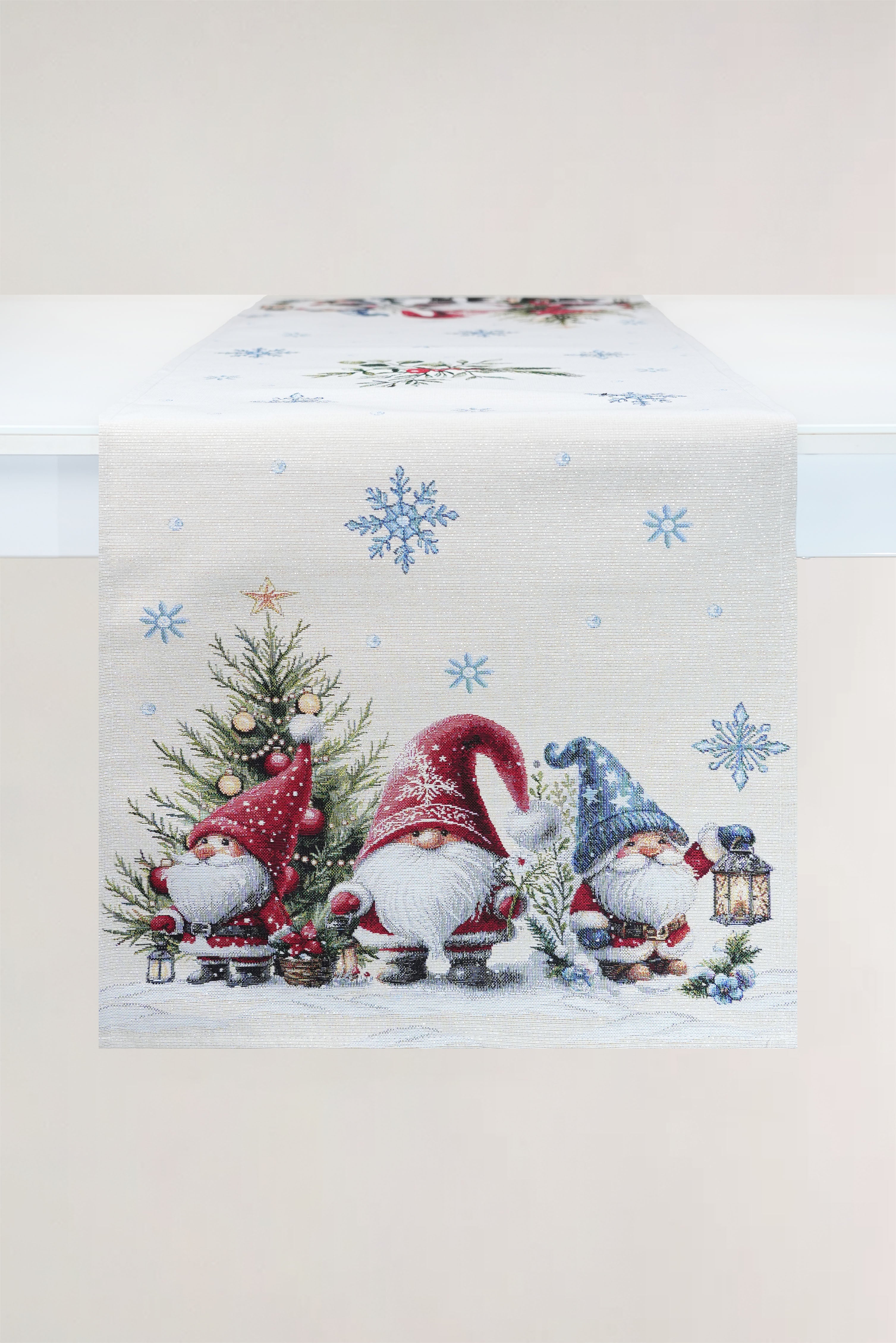 RUNNER GOBELIN NATALIZIO GNOMO 6