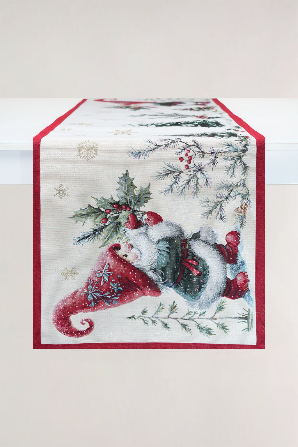 RUNNER GOBELIN NATALIZIO GNOMO 7