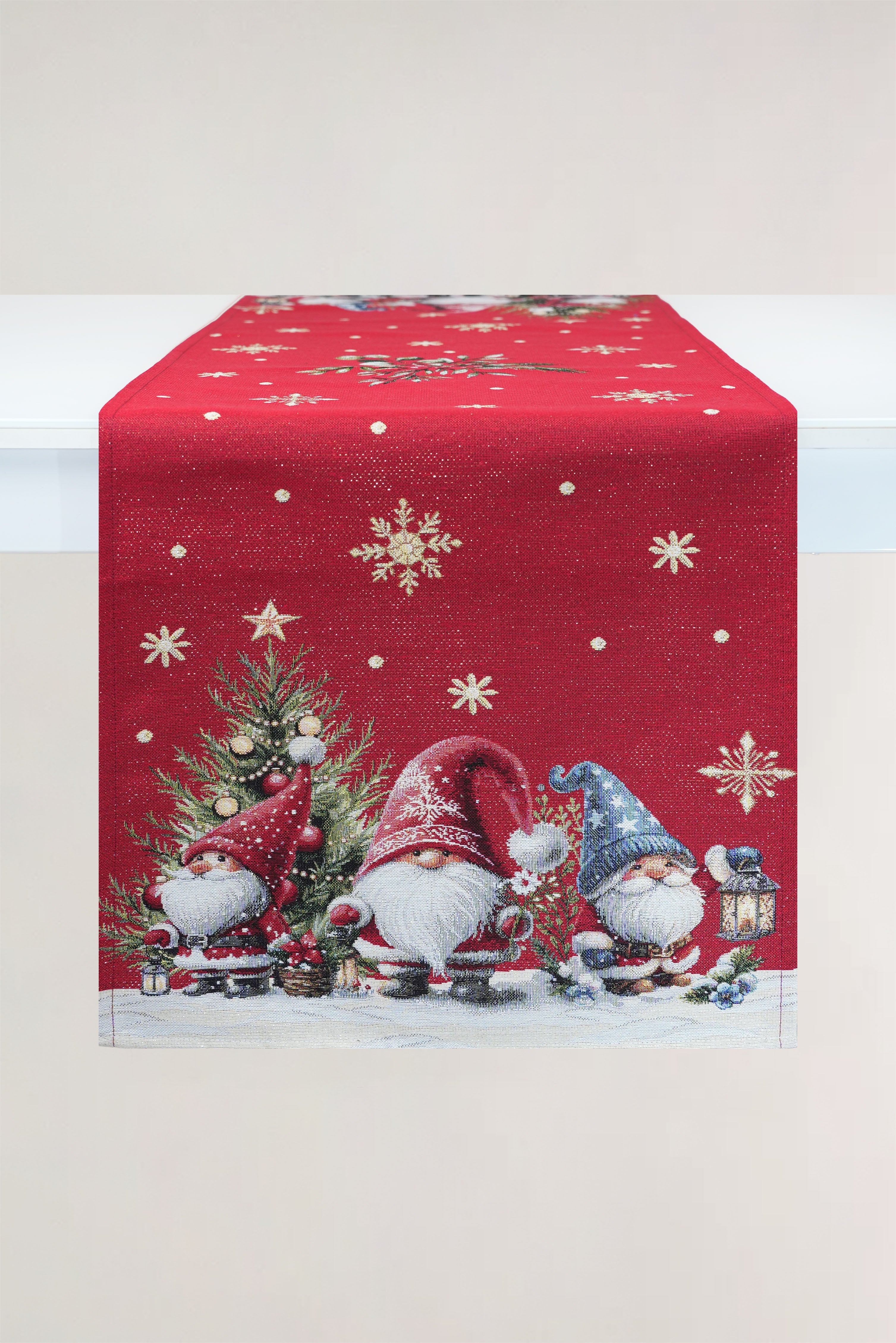 RUNNER GOBELIN NATALIZIO GNOMO 8