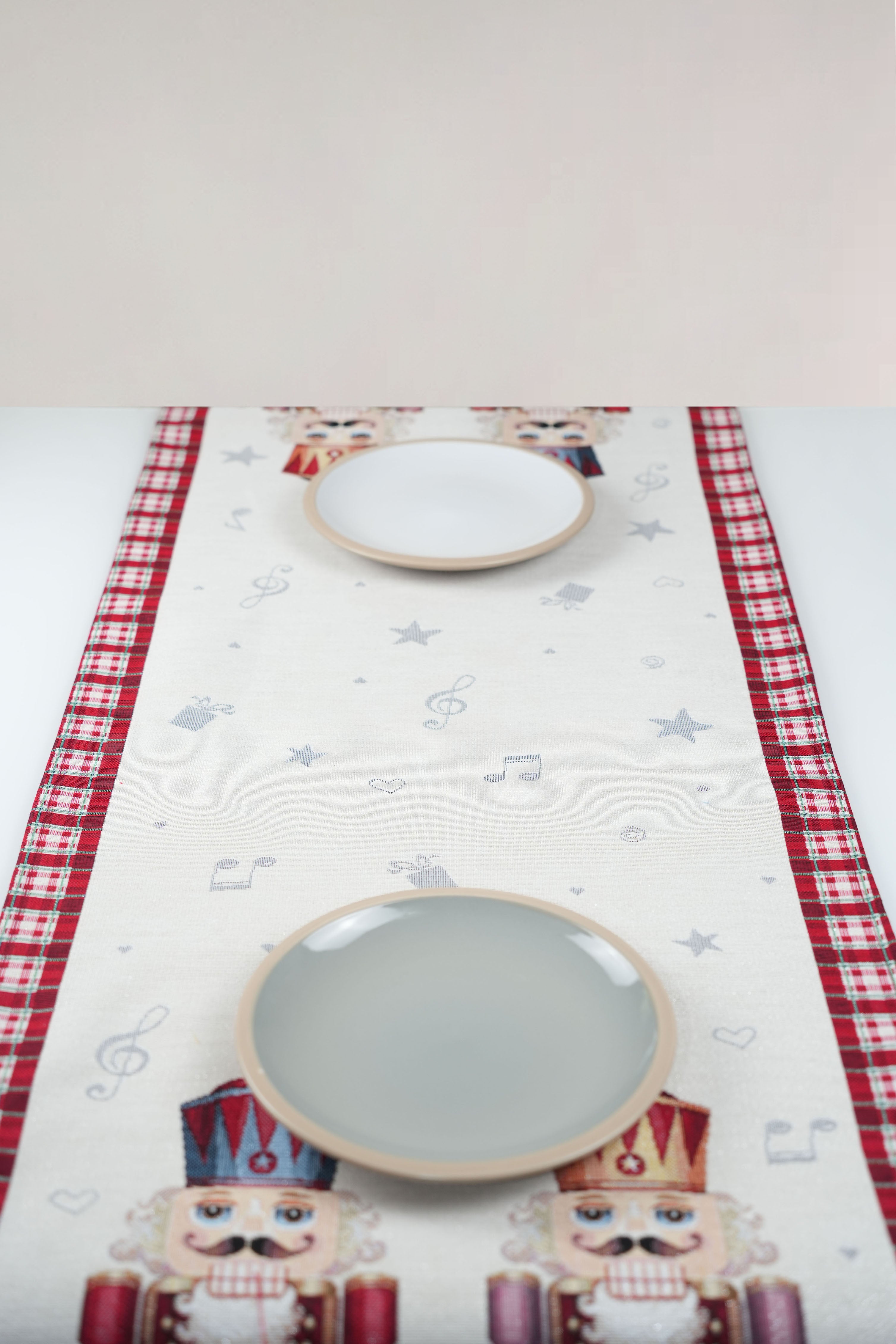 RUNNER GOBELIN NATALIZIO SCHIACCIANOCI