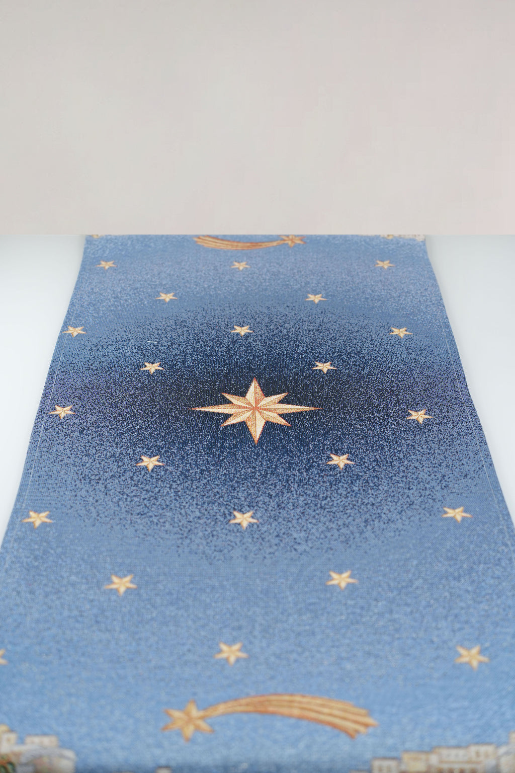 RUNNER GOBELIN NATALIZIO RELIGIOSO 1