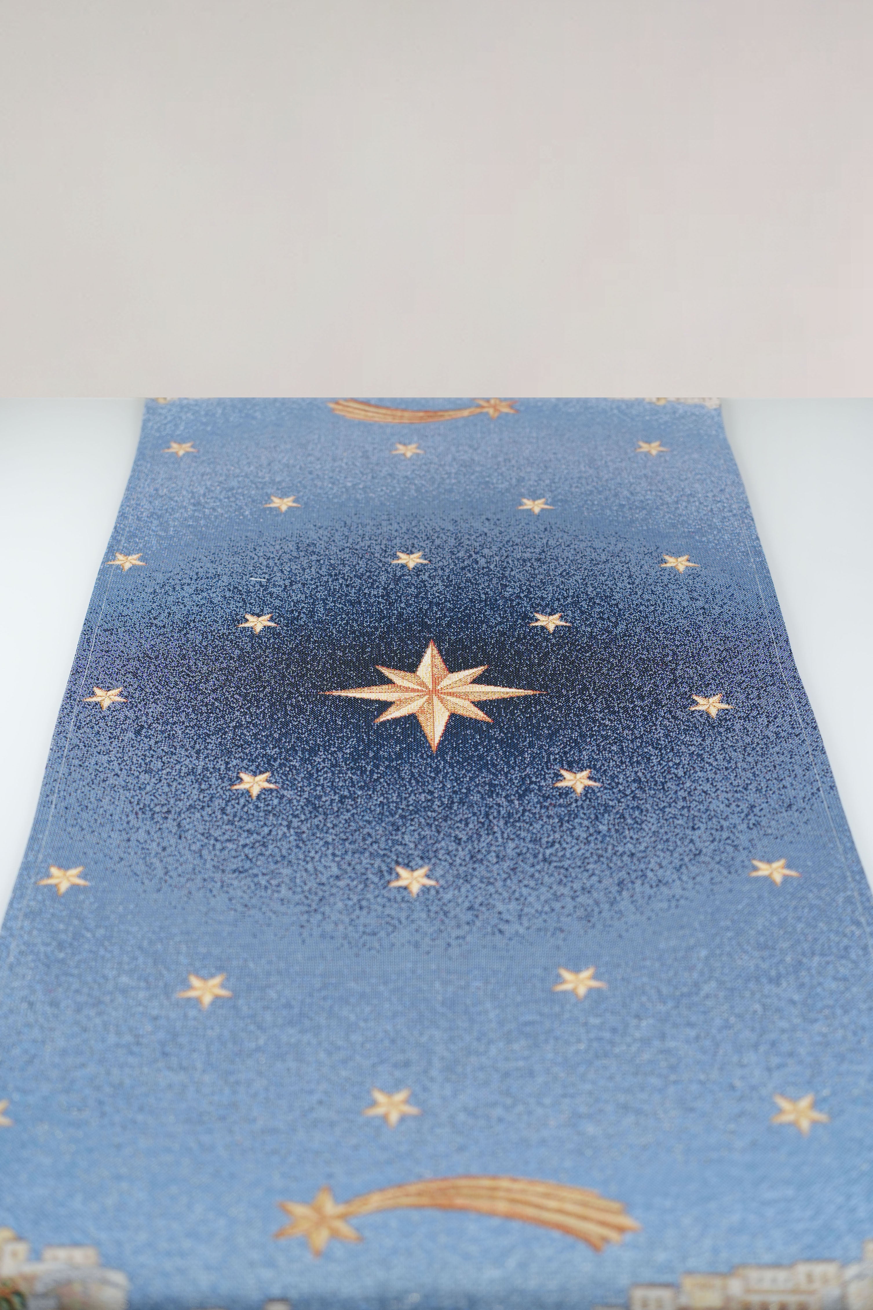 RUNNER GOBELIN NATALIZIO RELIGIOSO 1