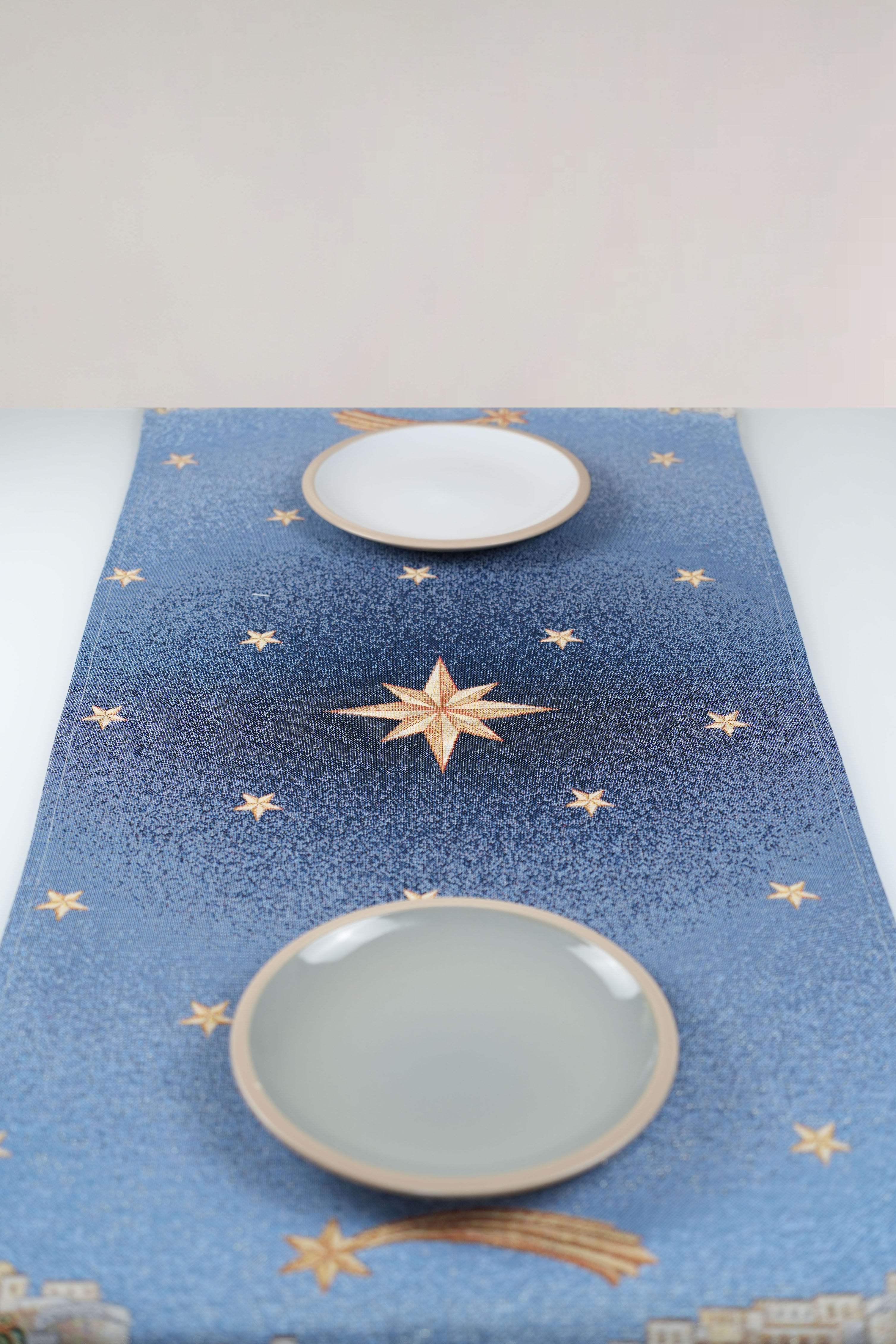 RUNNER GOBELIN NATALIZIO RELIGIOSO 1