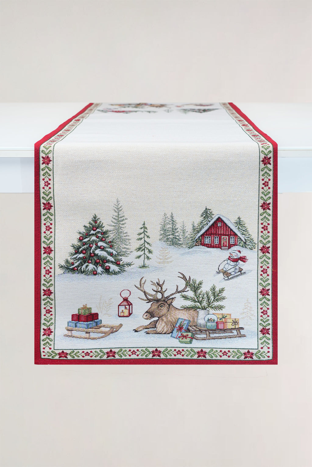 RUNNER GOBELIN NATALIZIO CERVO 2