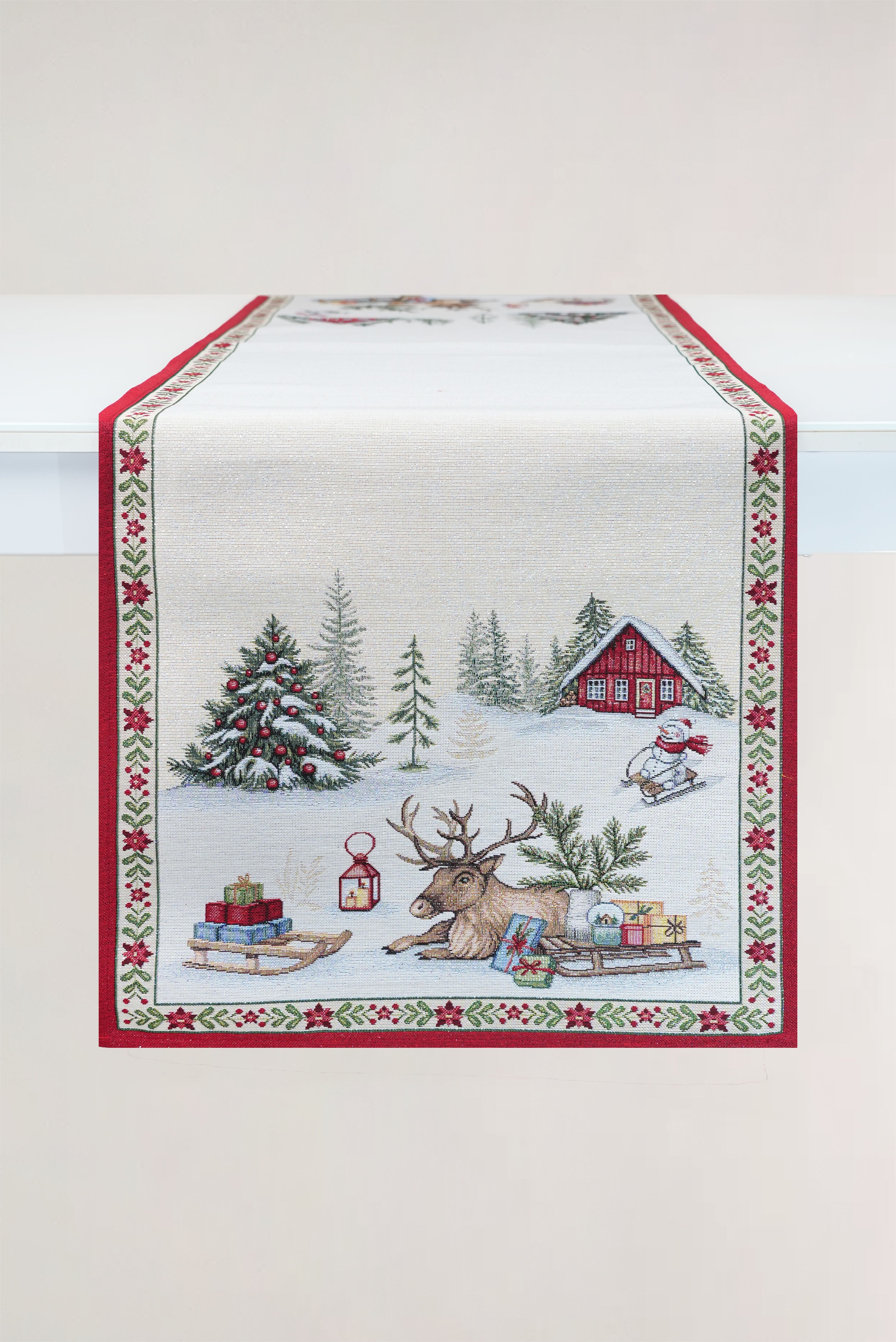 RUNNER GOBELIN NATALIZIO CERVO 2