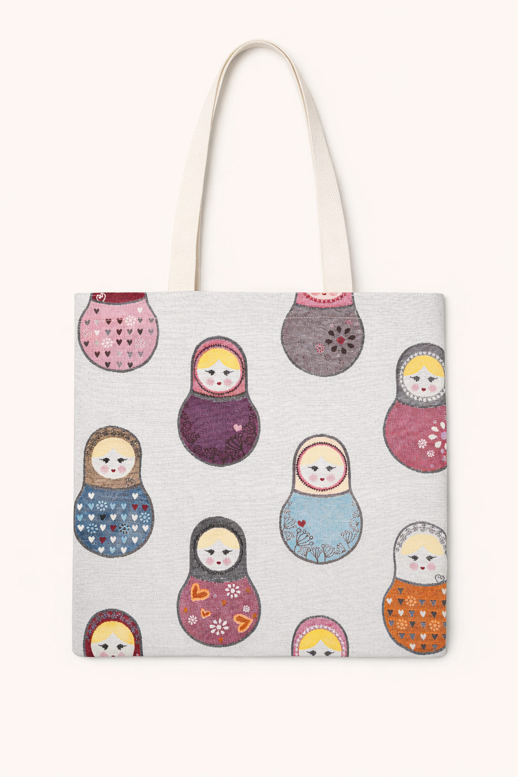 SHOPPING BAG MATRISKO