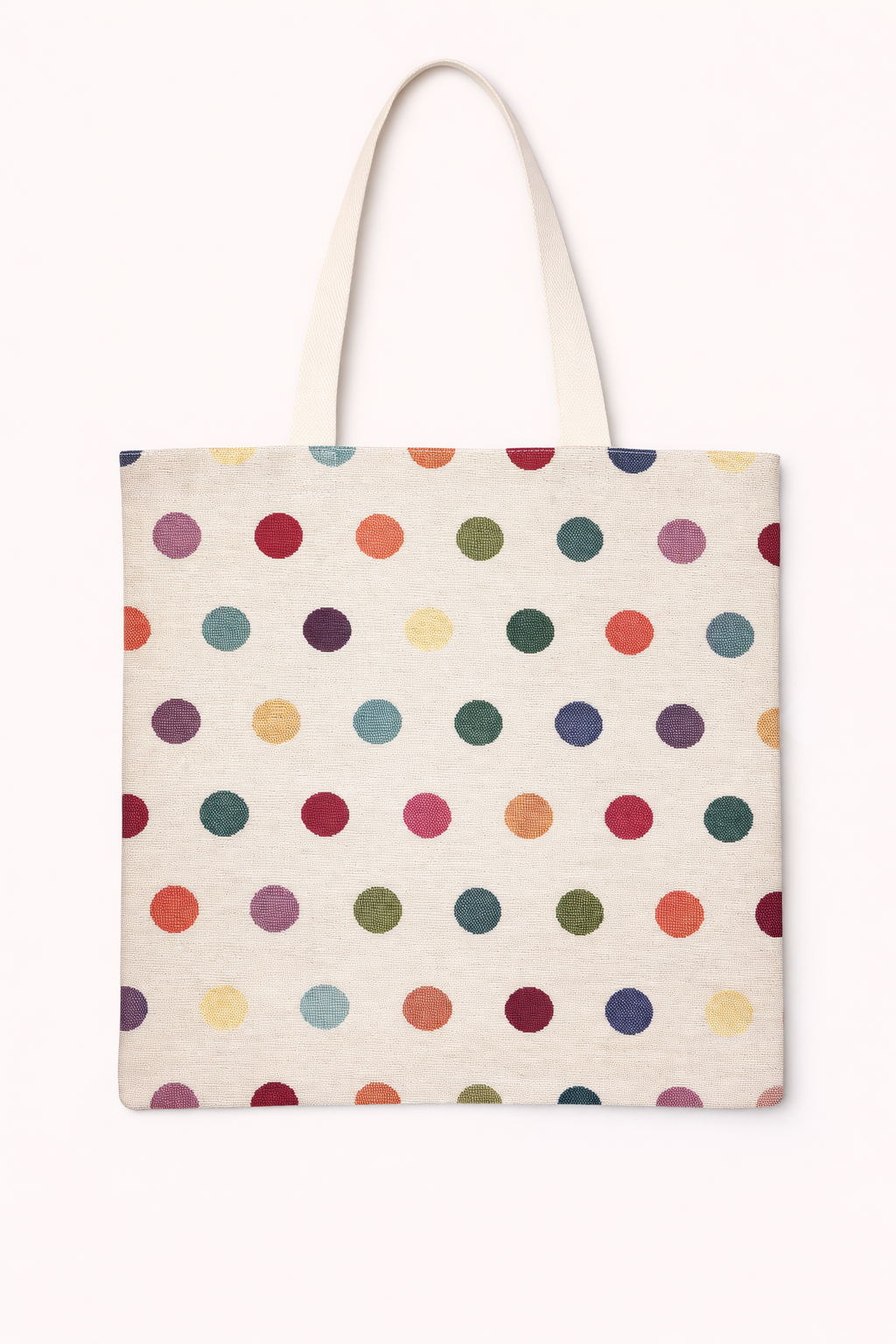 SHOPPING BAG PUNTINI