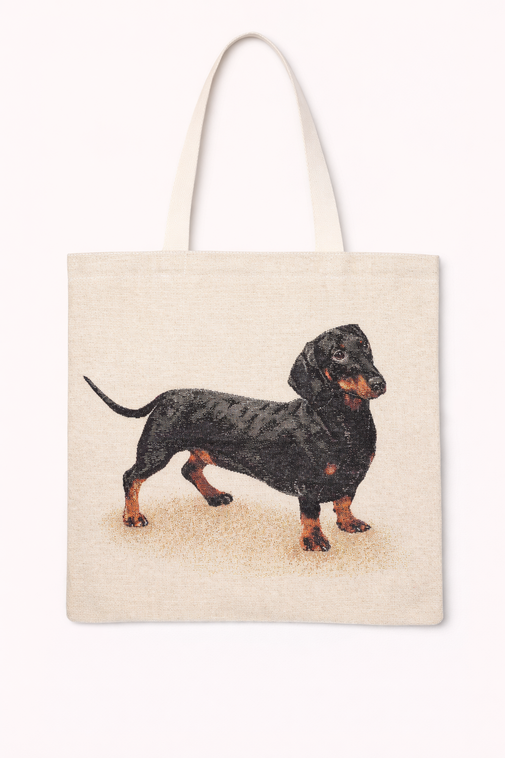 SHOPPING BAG BASSOTTO