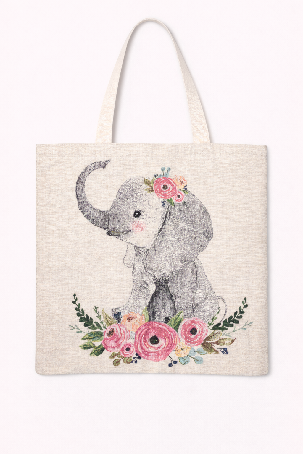 SHOPPING BAG ELEFANTE