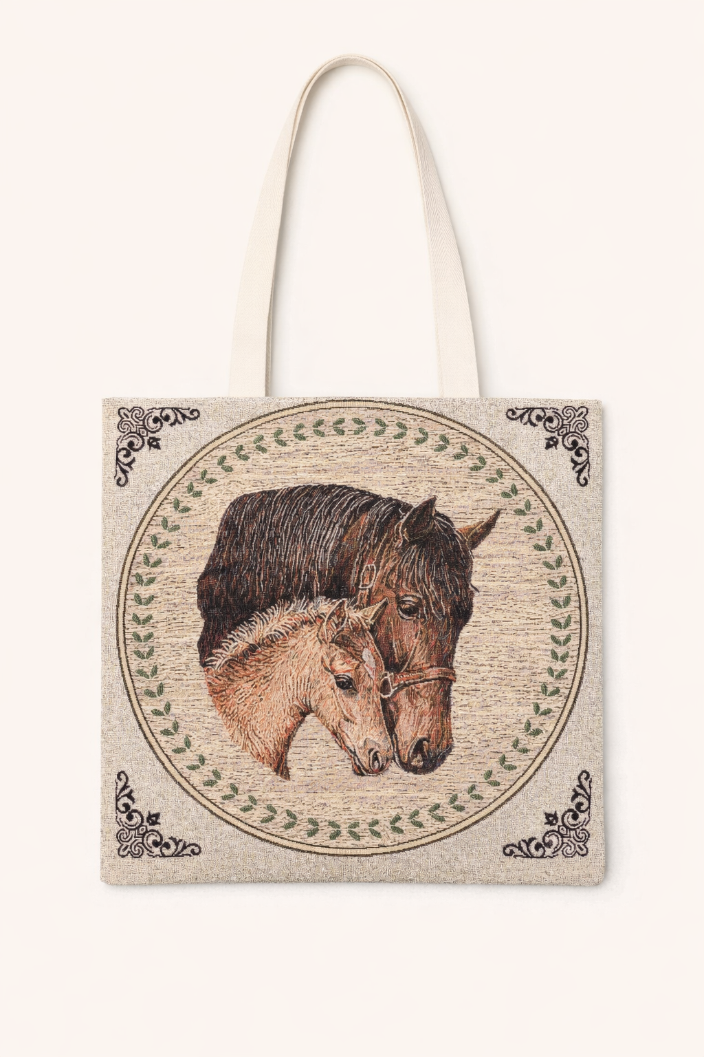 SHOPPING BAG CAVALLO
