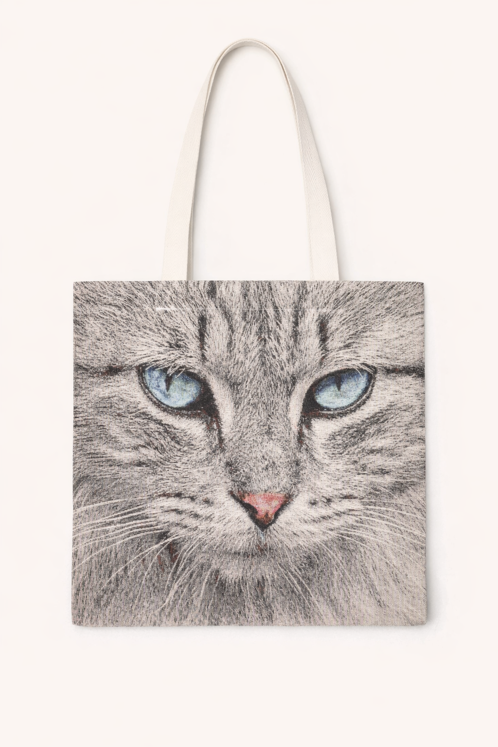 SHOPPING BAG ANIMALIER