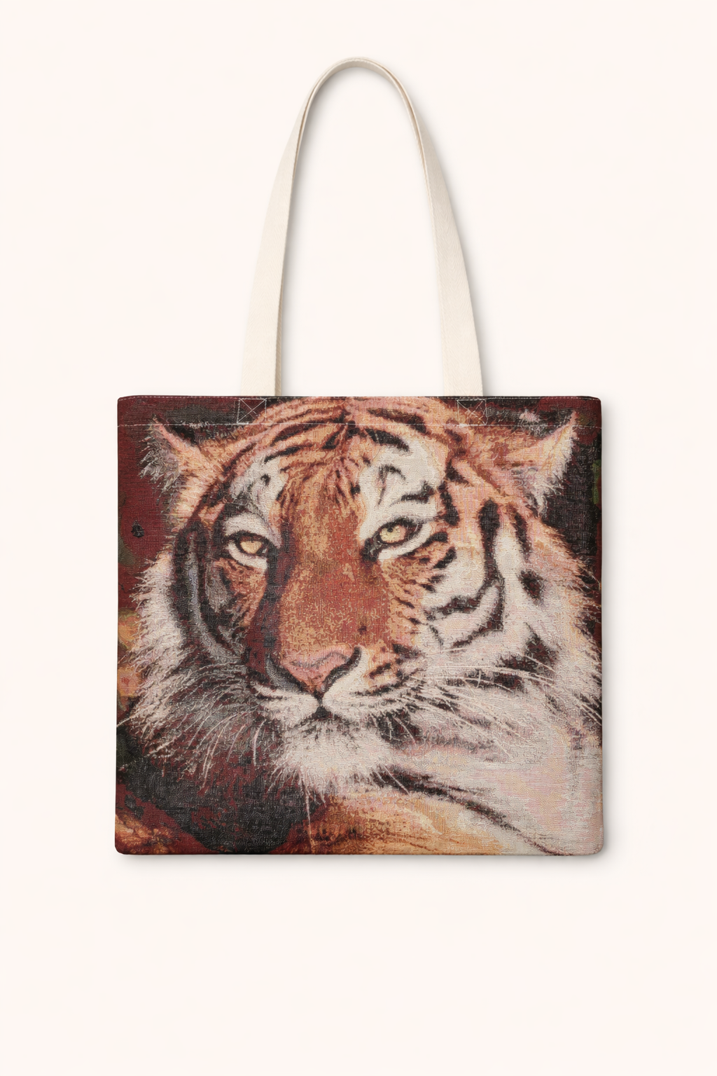 SHOPPING BAG TIGRE