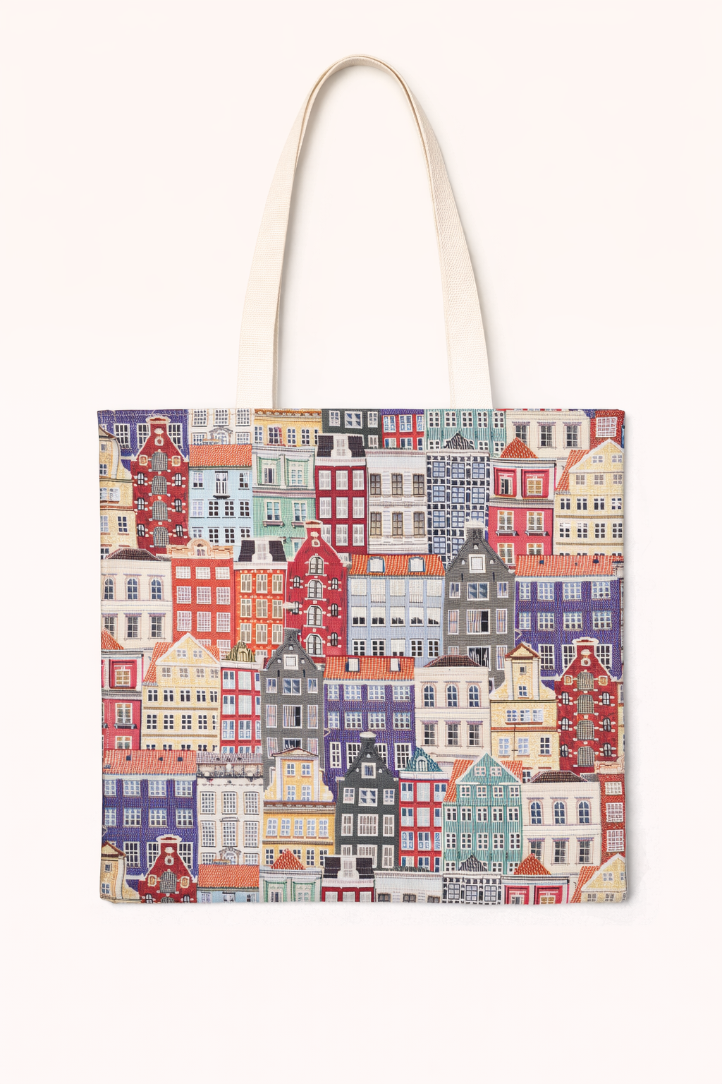 SHOPPING BAG PATCHWORK 2