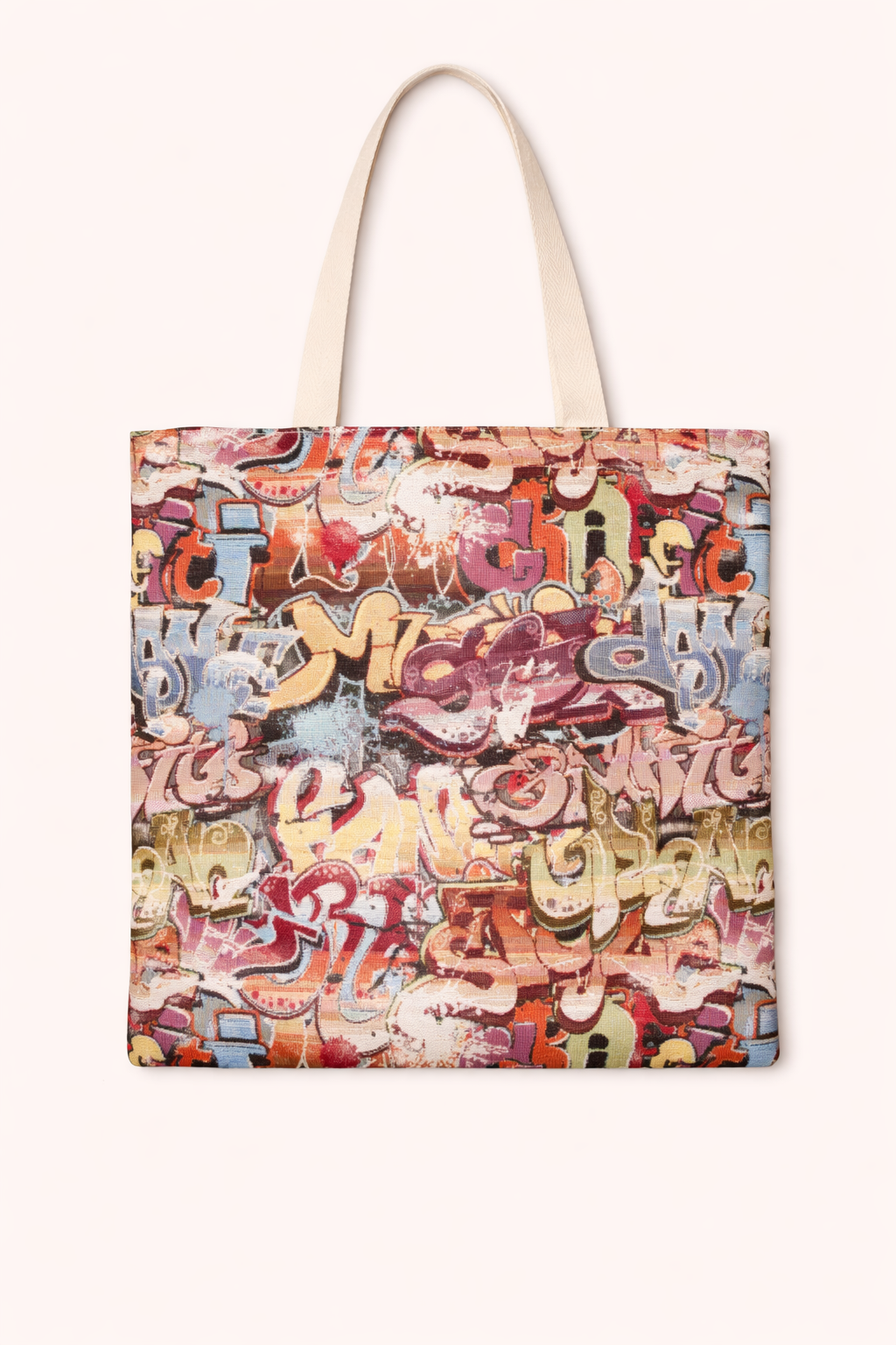 SHOPPING BAG SCRATCH